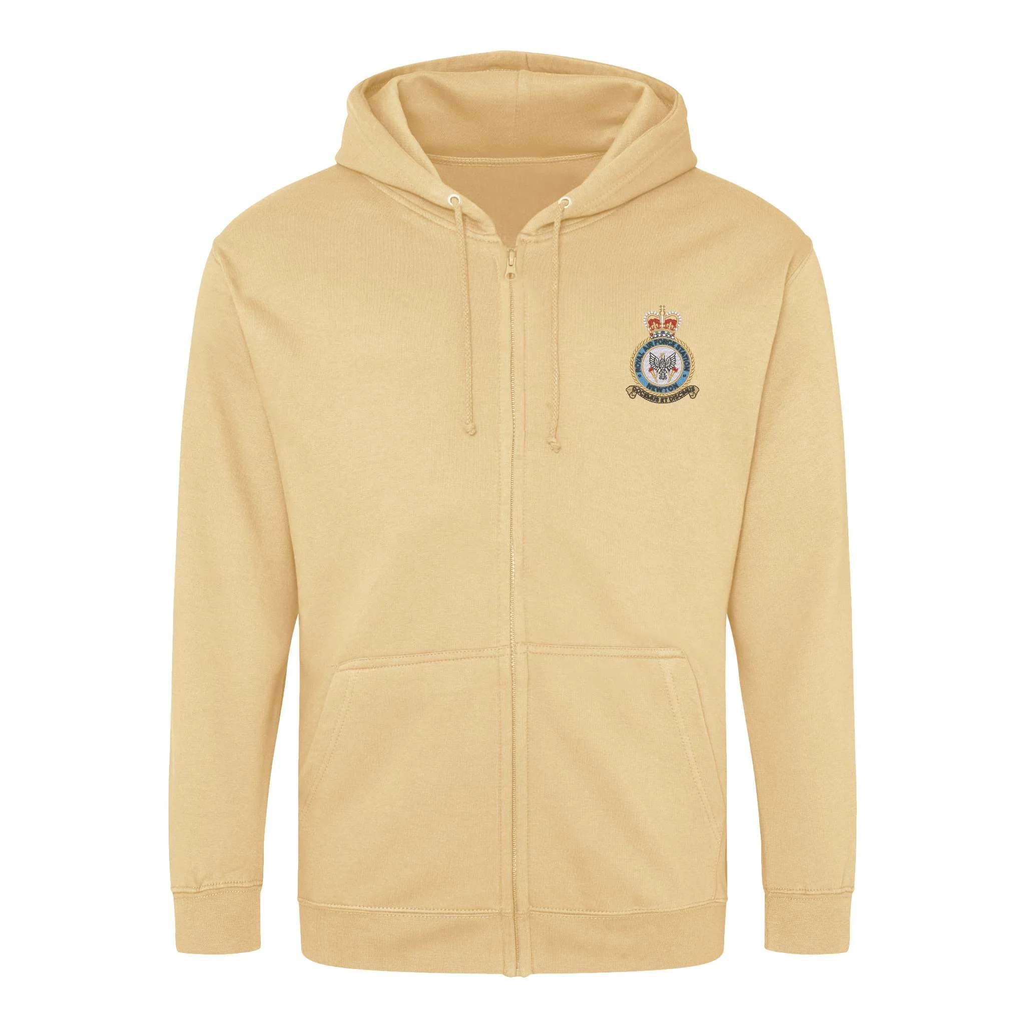 RAF Newton Zipped Hoodie - Image 9