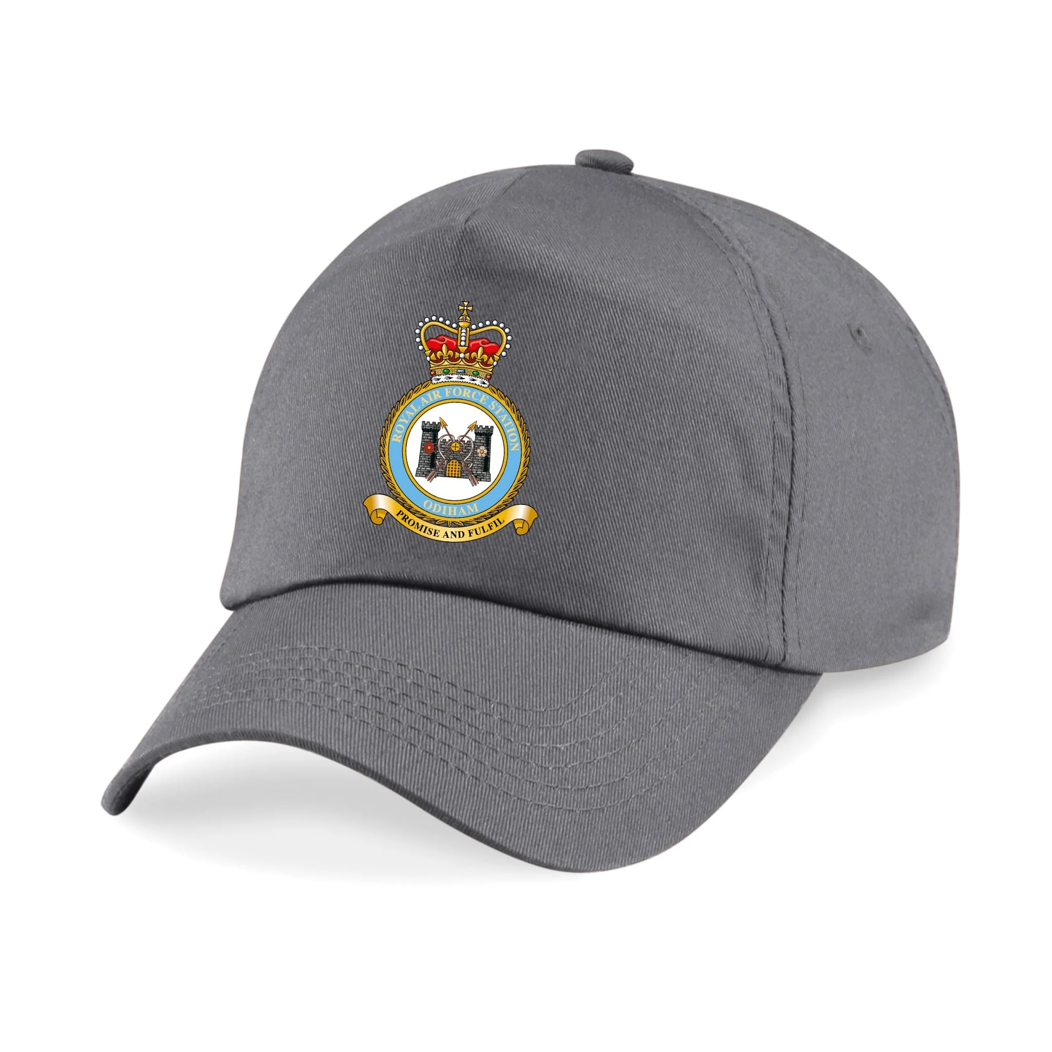 RAF Odiham Printed Cap - Image 2