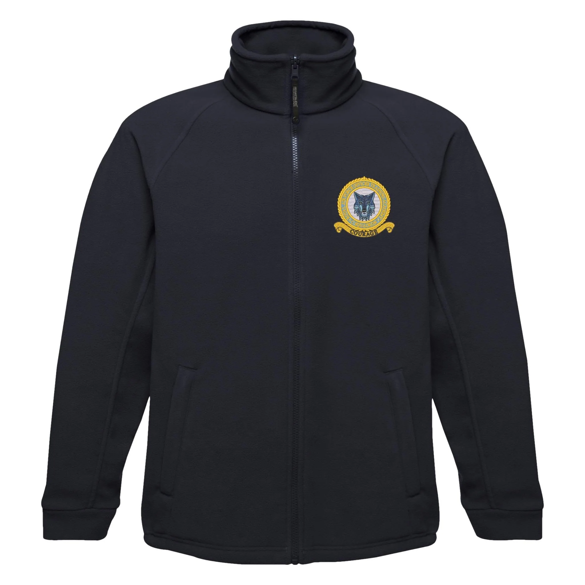 RAF Officer Training Academy C Squadron Regatta Fleece - Image 3