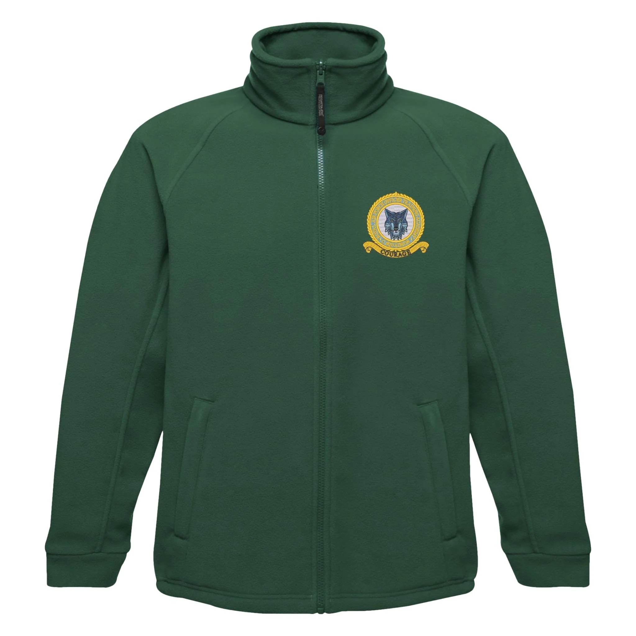 RAF Officer Training Academy C Squadron Regatta Fleece - Image 6