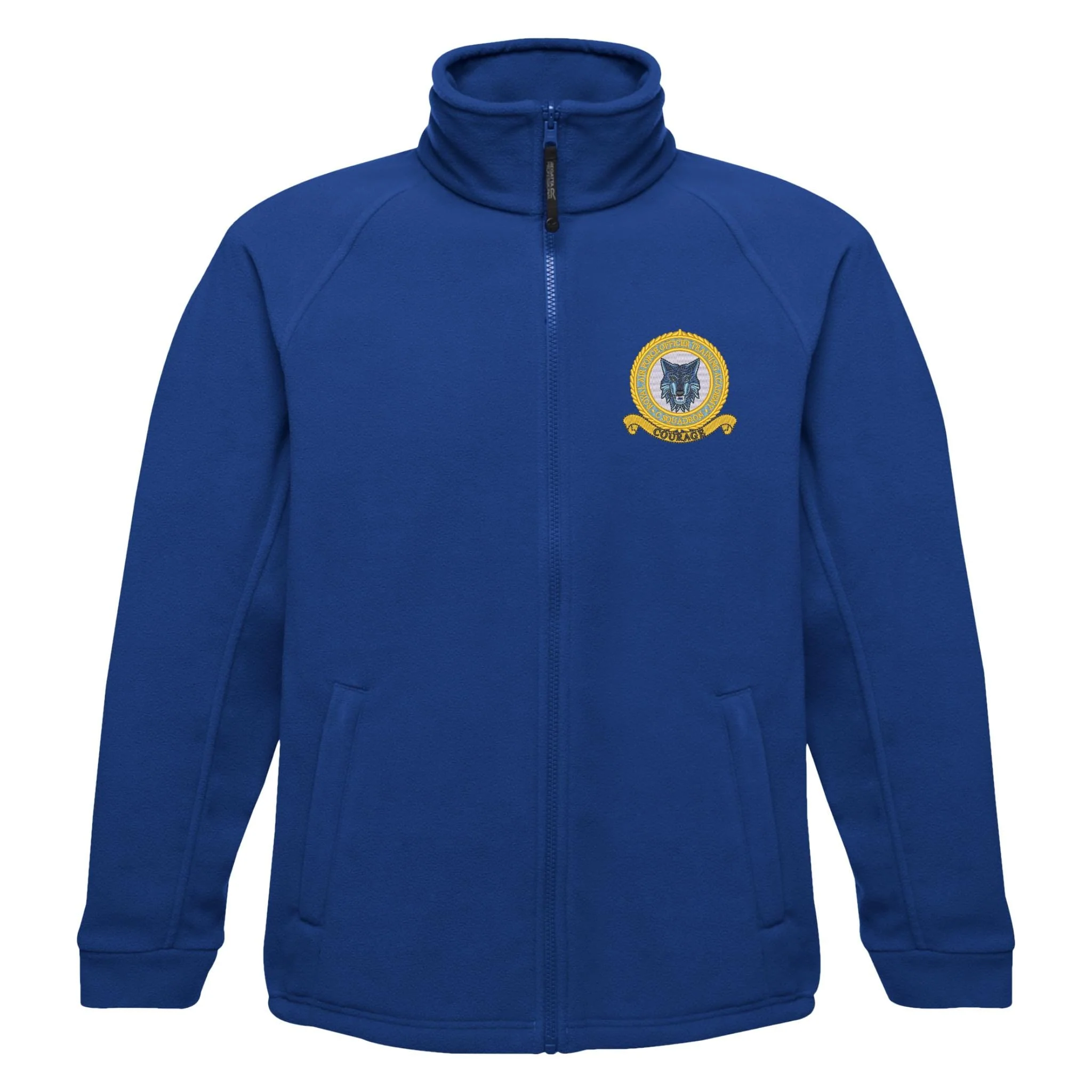 RAF Officer Training Academy C Squadron Regatta Fleece - Image 7