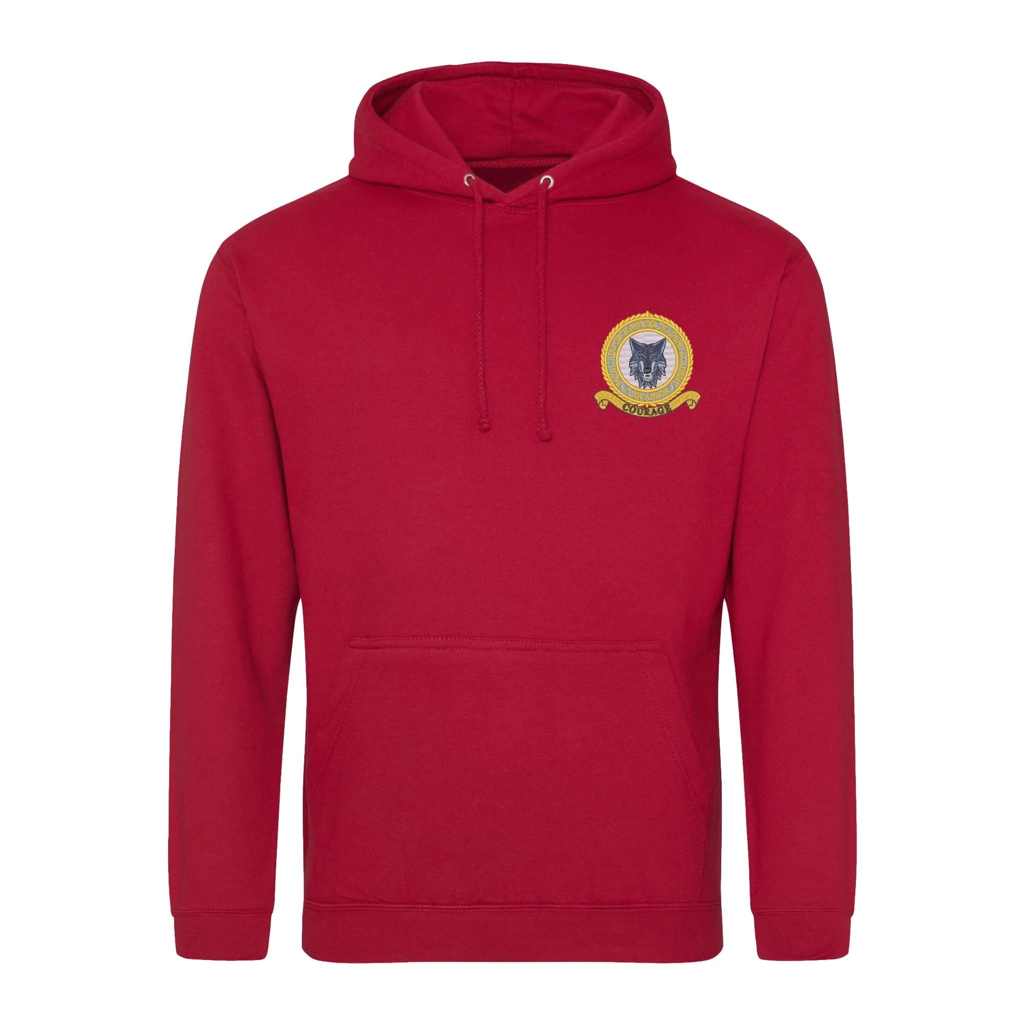 RAF Officer Training Academy C Squadron Hoodie - Image 2