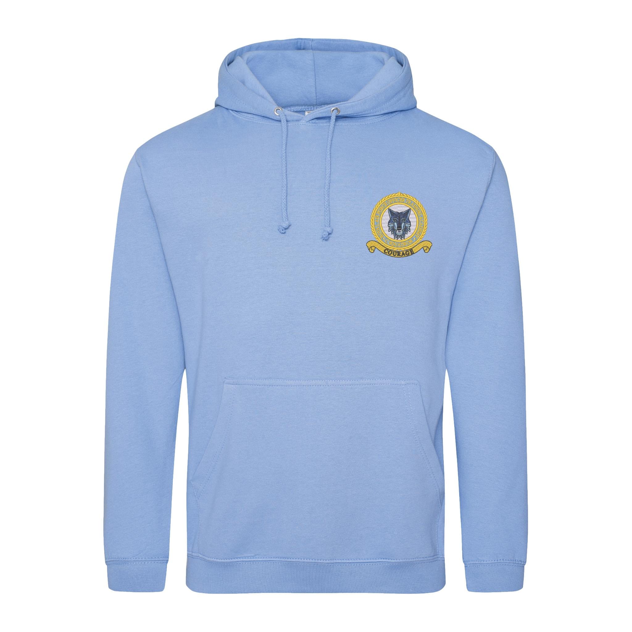 RAF Officer Training Academy C Squadron Hoodie - Image 9
