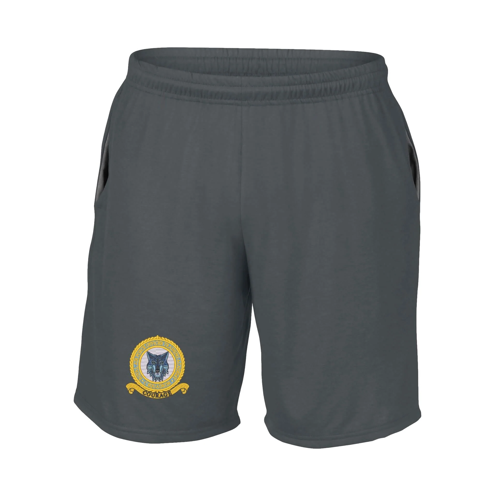 RAF Officer Training Academy C Squadron Performance Shorts - Image 2