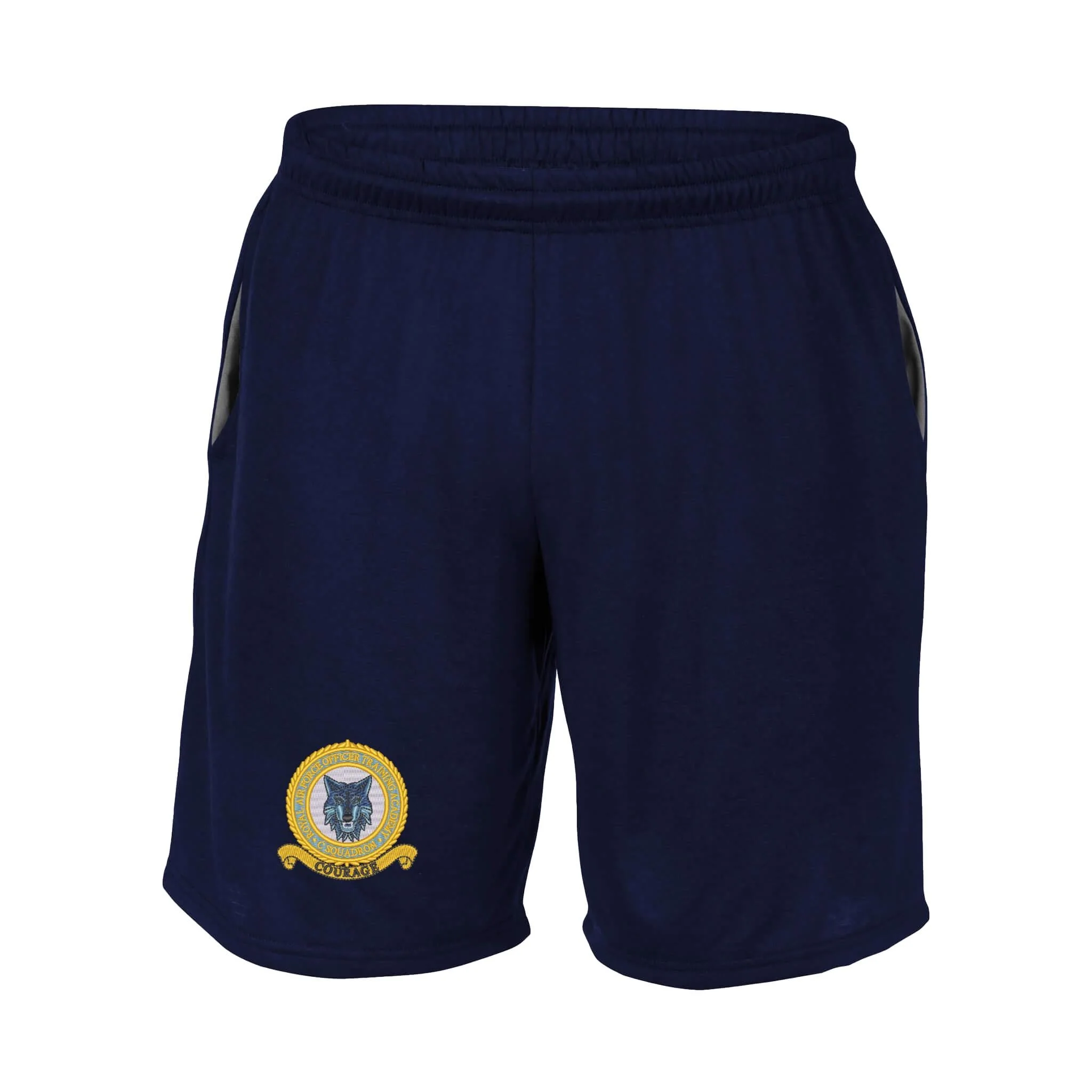 RAF Officer Training Academy C Squadron Performance Shorts - Image 3