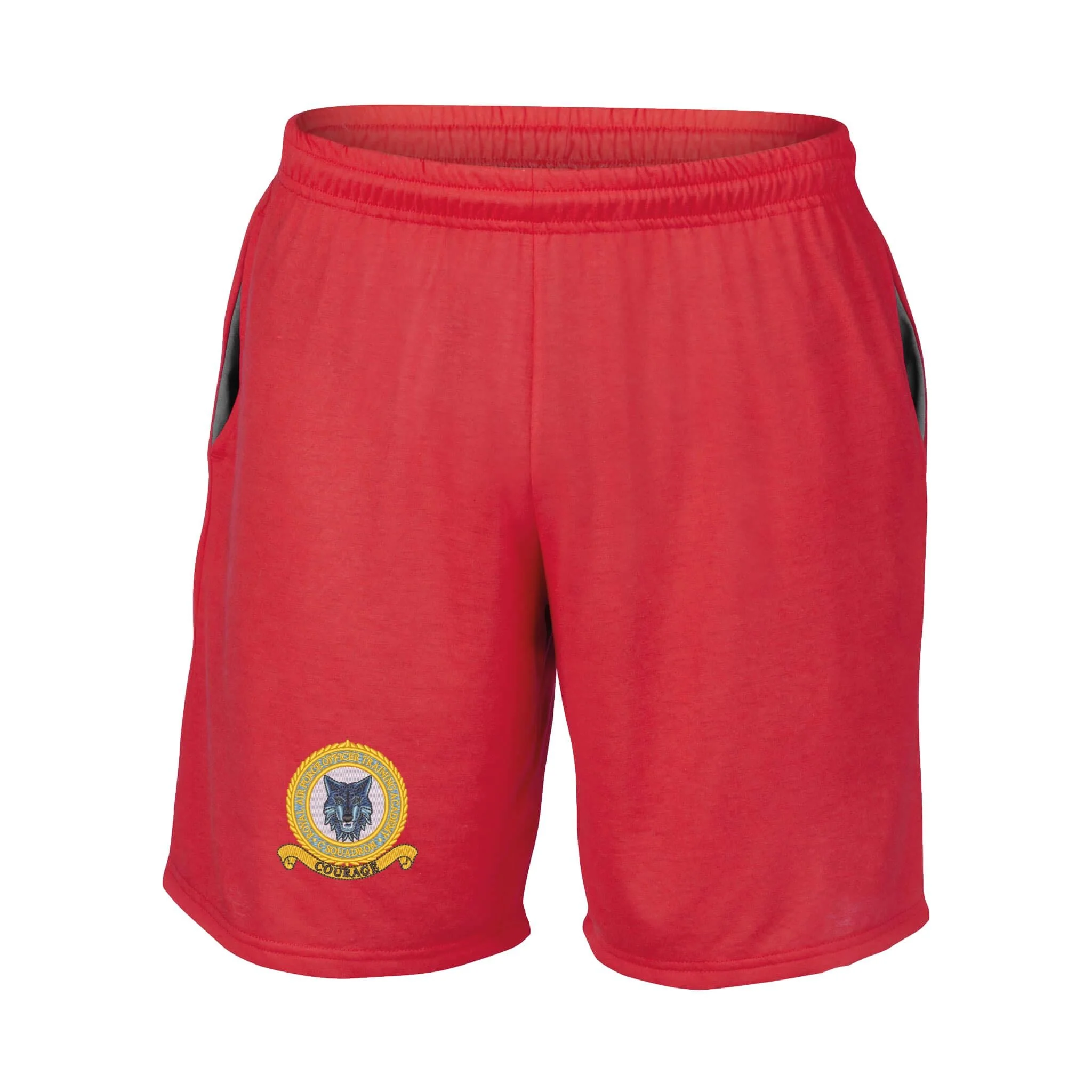 RAF Officer Training Academy C Squadron Performance Shorts - Image 4