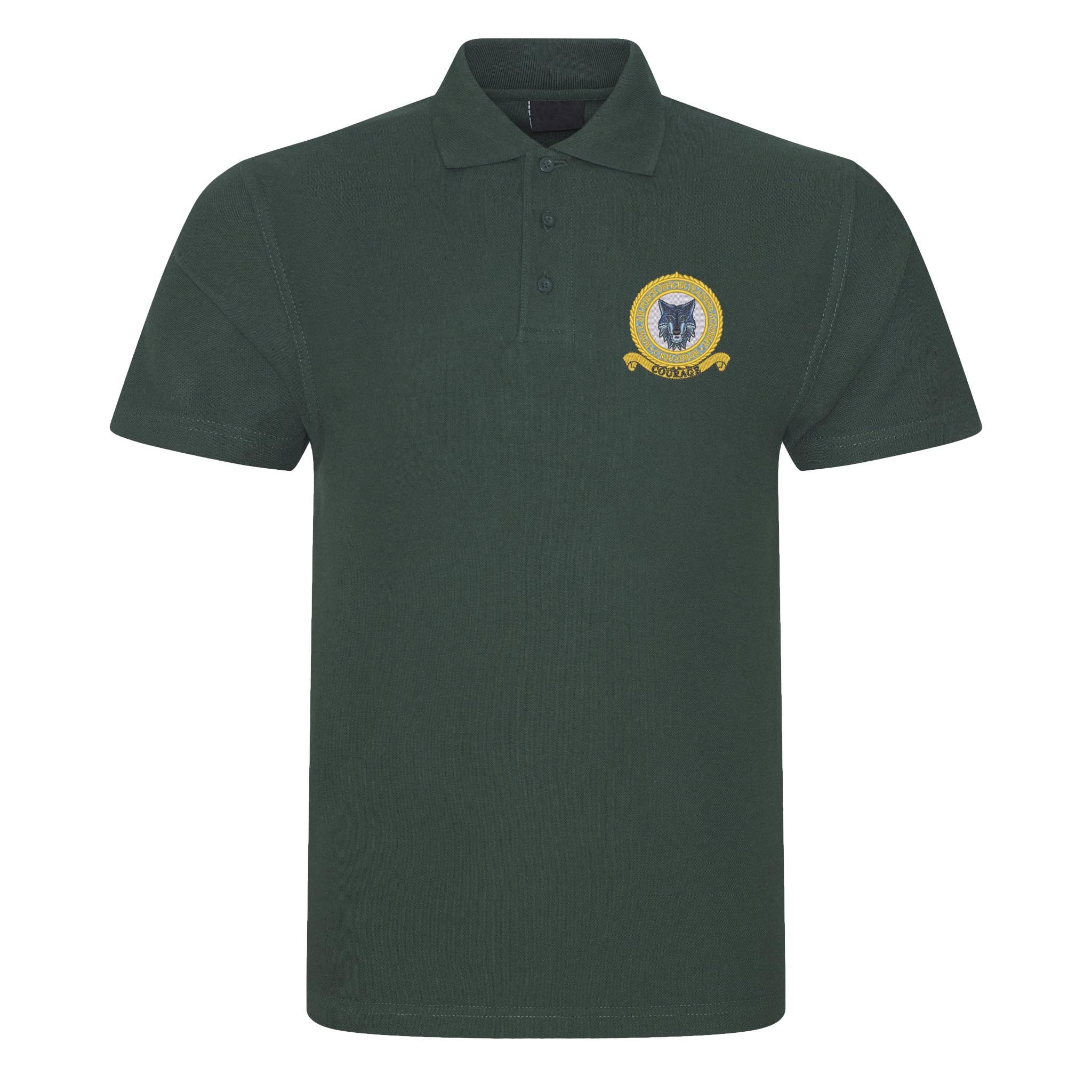 RAF Officer Training Academy C Squadron Polo Shirt