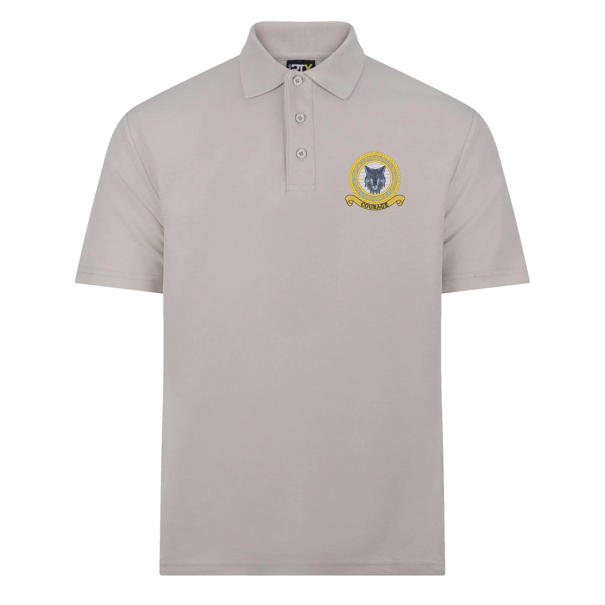 RAF Officer Training Academy C Squadron Polo Shirt - Image 13