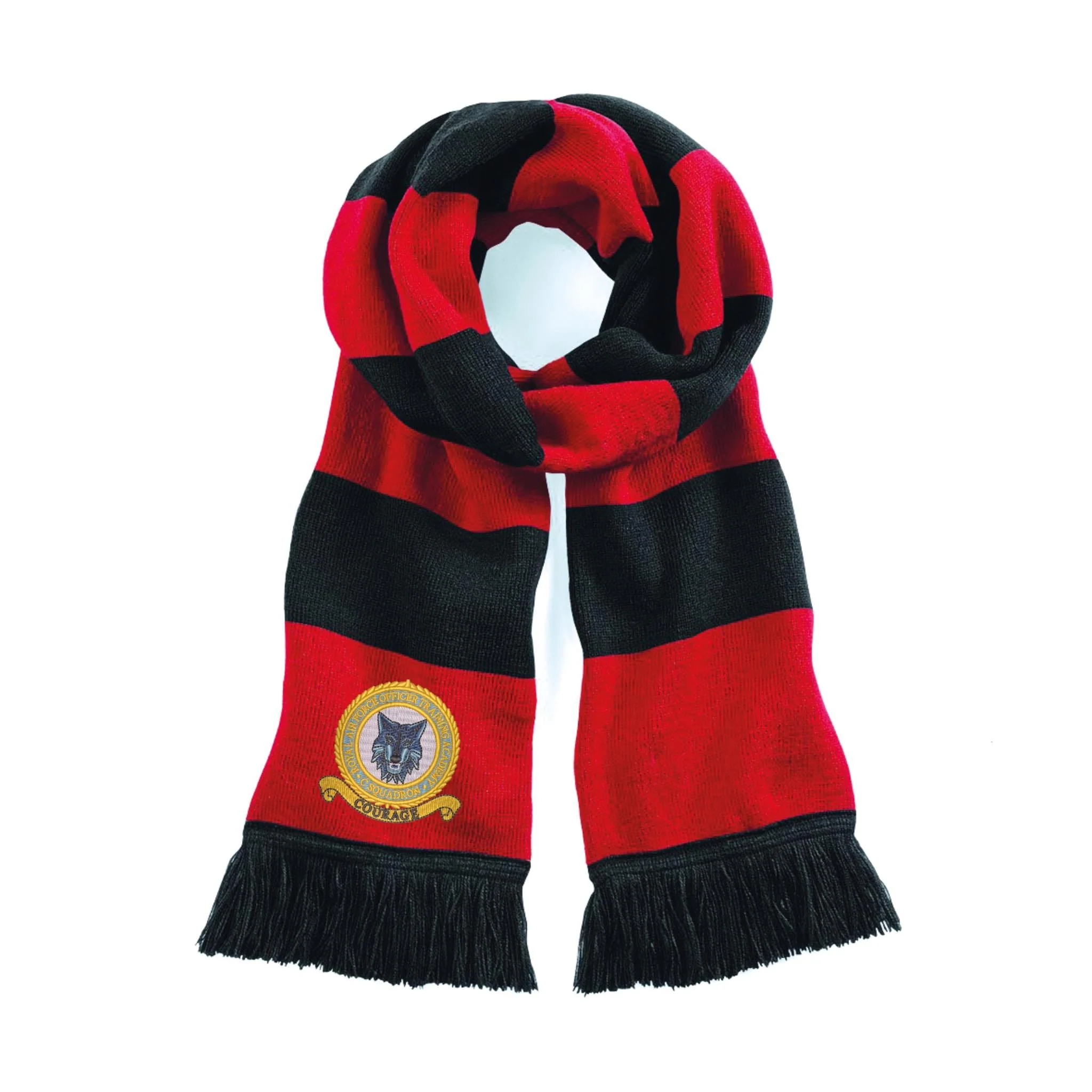 RAF Officer Training Academy C Squadron Stadium Scarf