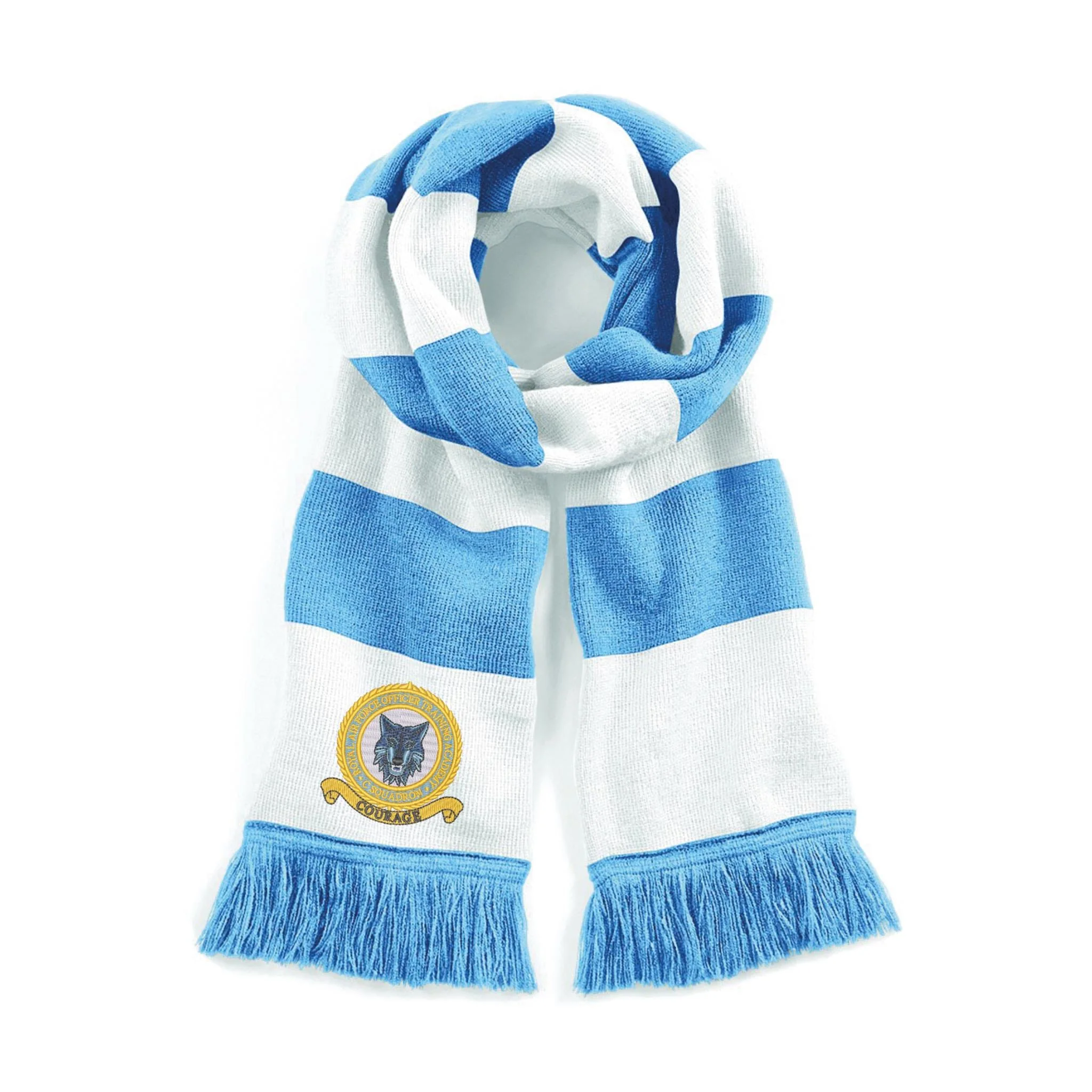 RAF Officer Training Academy C Squadron Stadium Scarf - Image 11