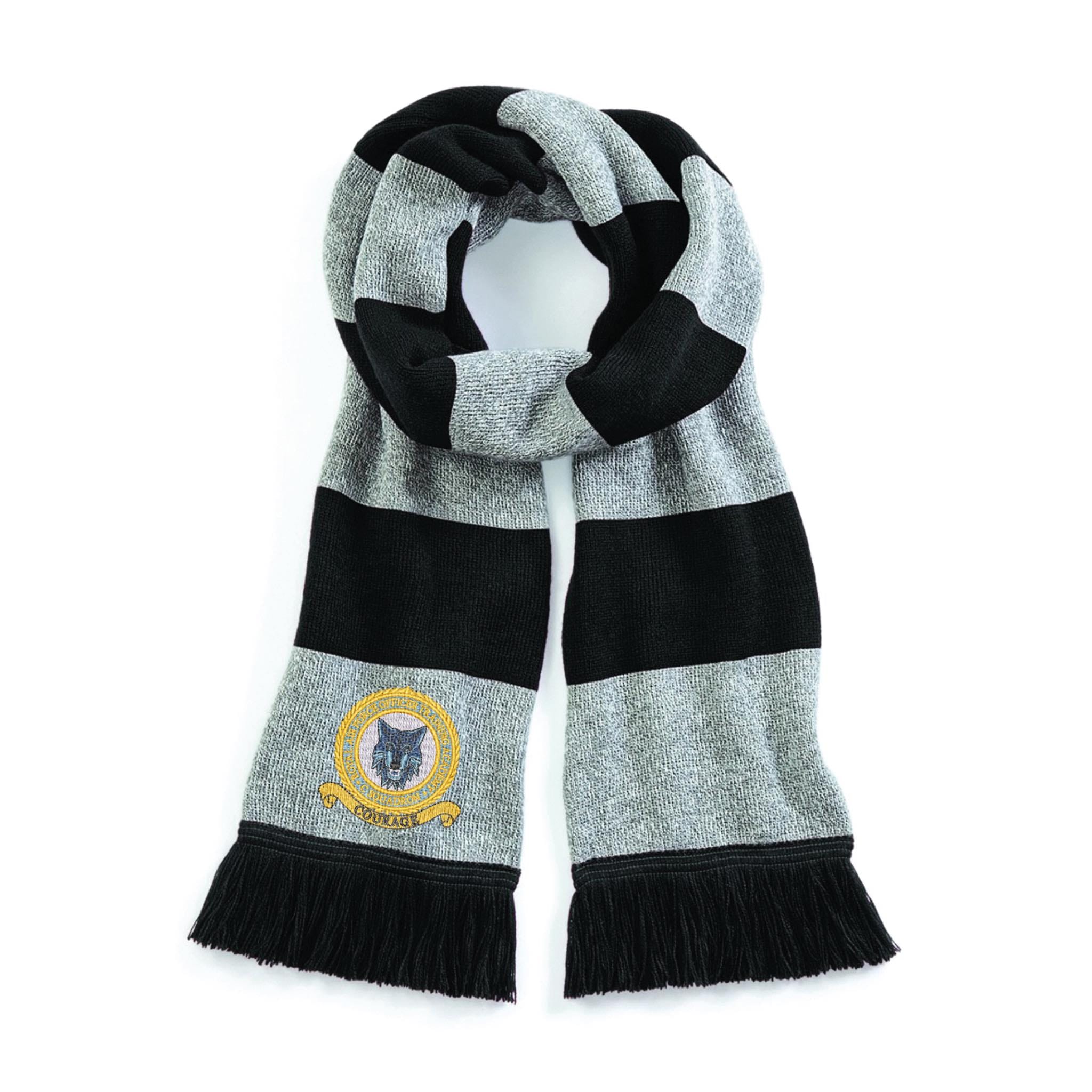 RAF Officer Training Academy C Squadron Stadium Scarf - Image 3