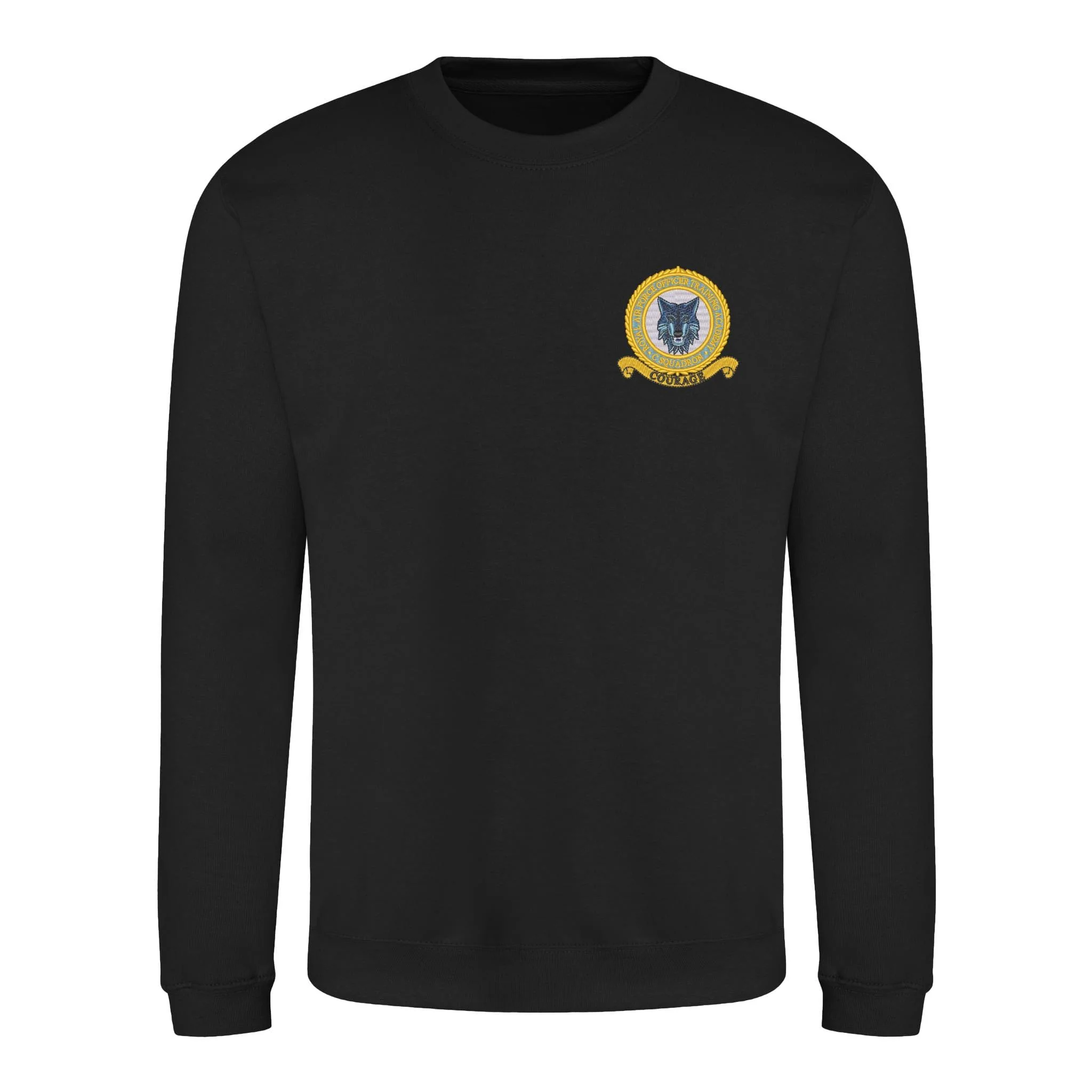 RAF Officer Training Academy C Squadron Sweatshirt
