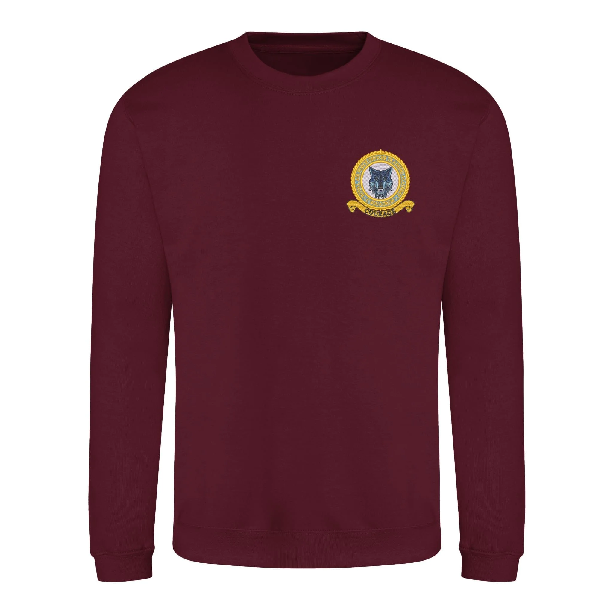 RAF Officer Training Academy C Squadron Sweatshirt - Image 11