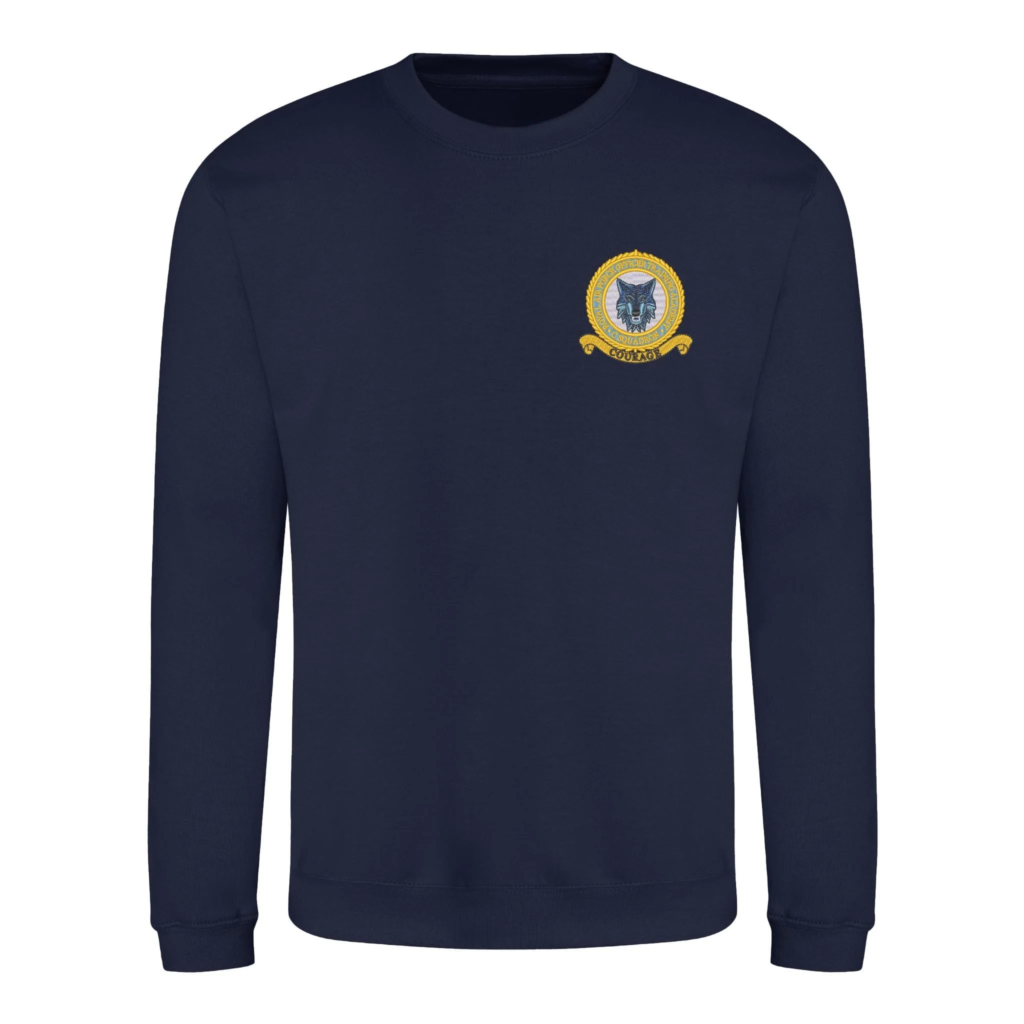 RAF Officer Training Academy C Squadron Sweatshirt - Image 4