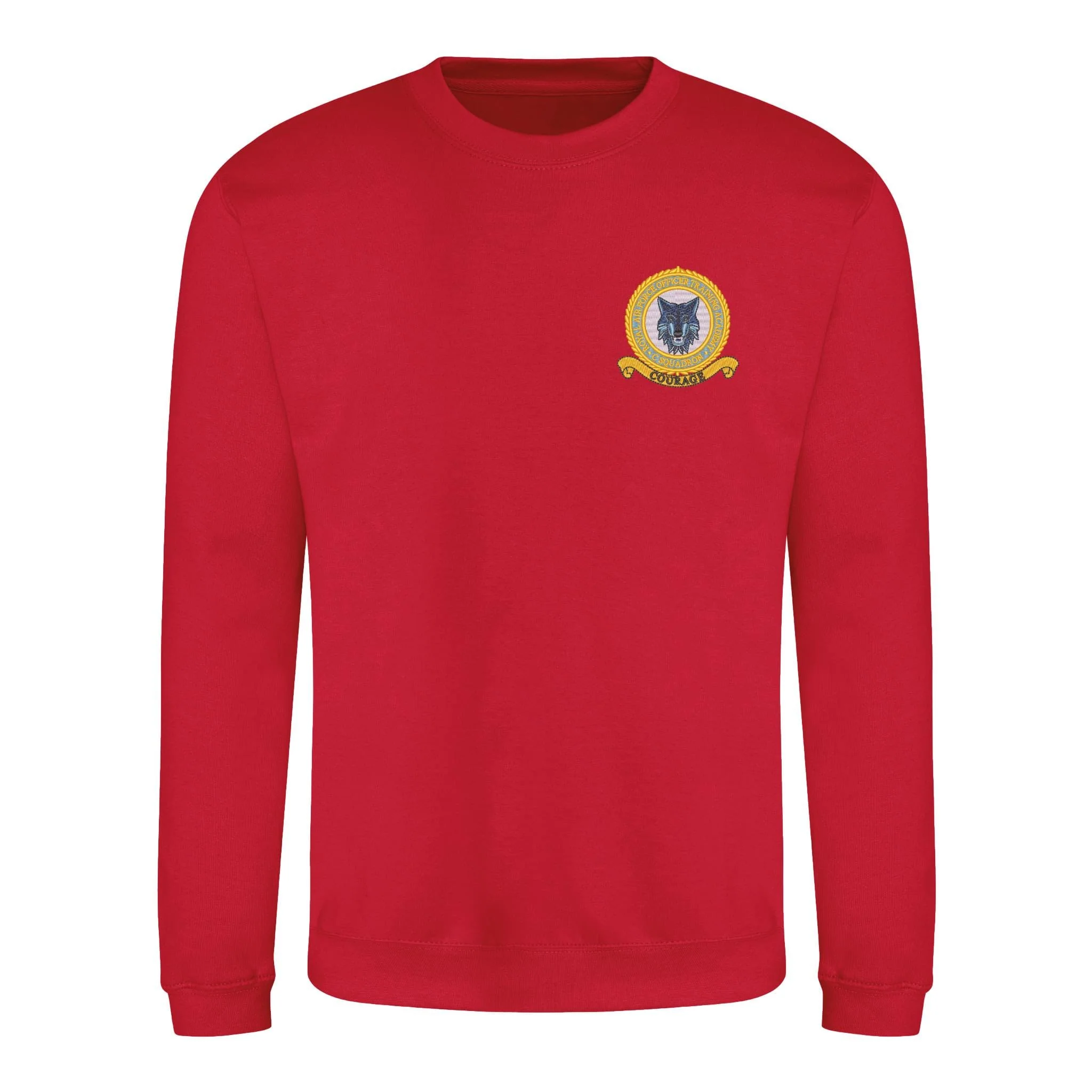 RAF Officer Training Academy C Squadron Sweatshirt - Image 6
