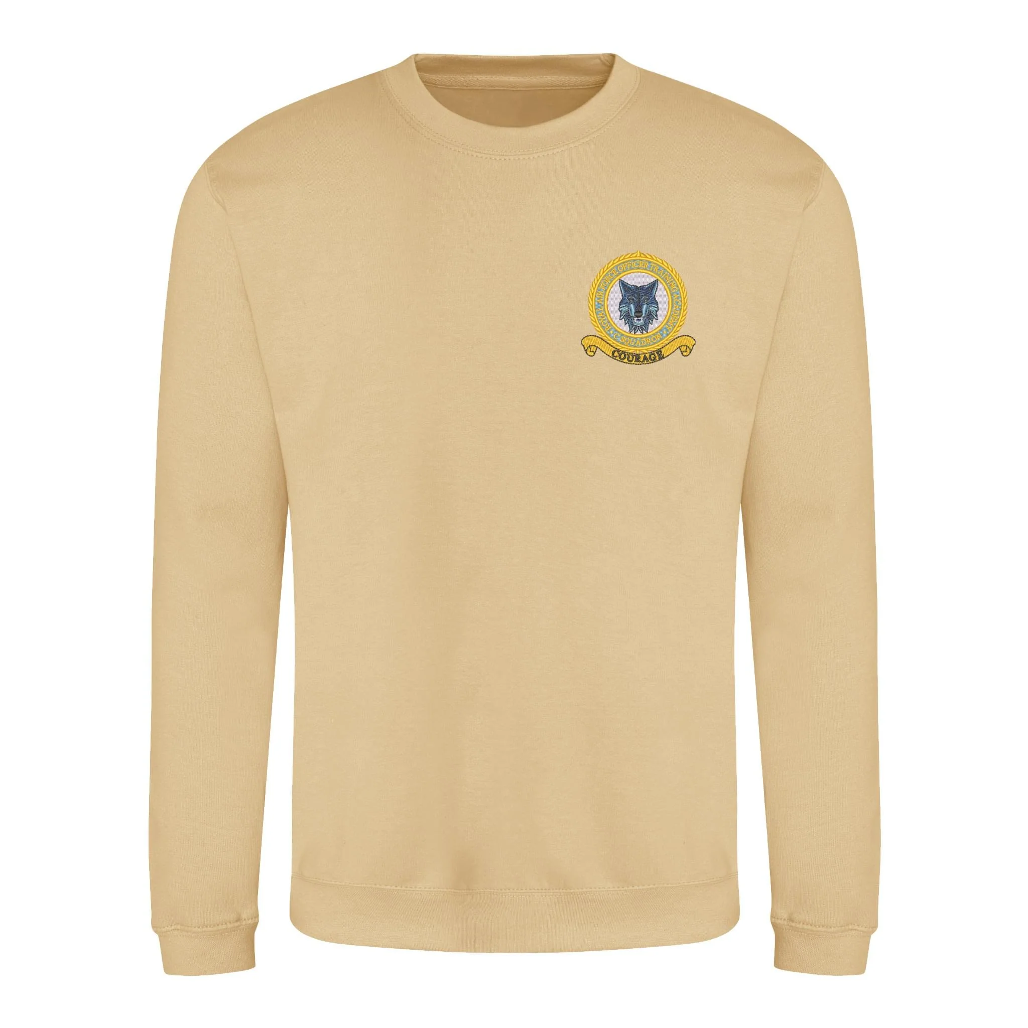 RAF Officer Training Academy C Squadron Sweatshirt - Image 9