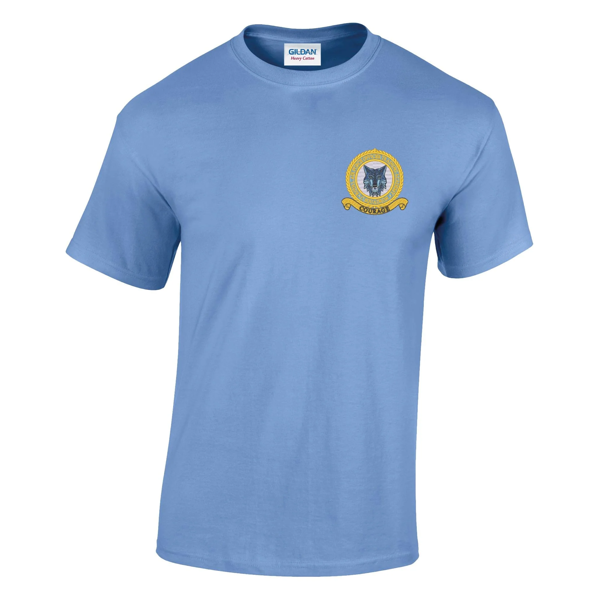 RAF Officer Training Academy C Squadron Cotton T-Shirt - Image 3