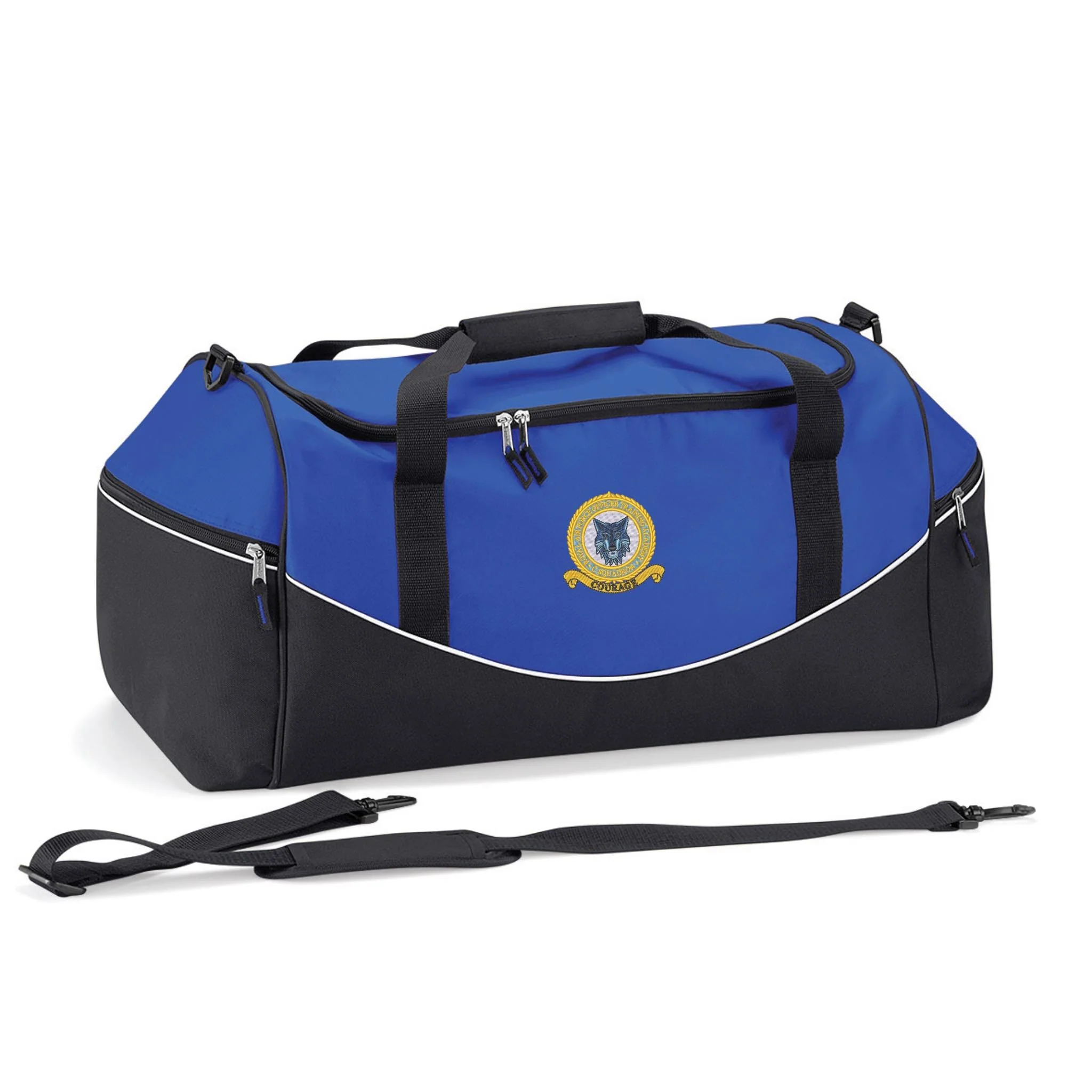 RAF Officer Training Academy C Squadron Teamwear Holdall Bag - Image 2