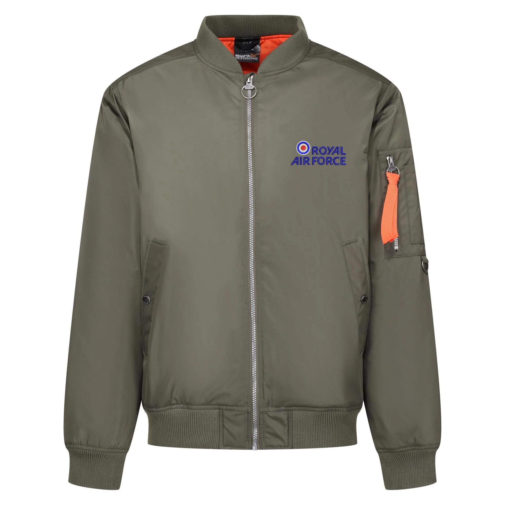 Royal Air Force - RAF Regatta Pilot Jacket - Image 3