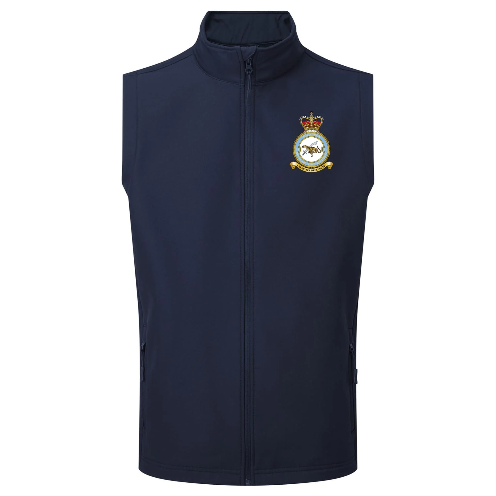 No. 51 Squadron RAF Regiment (Big Cat) Gilet - Image 3