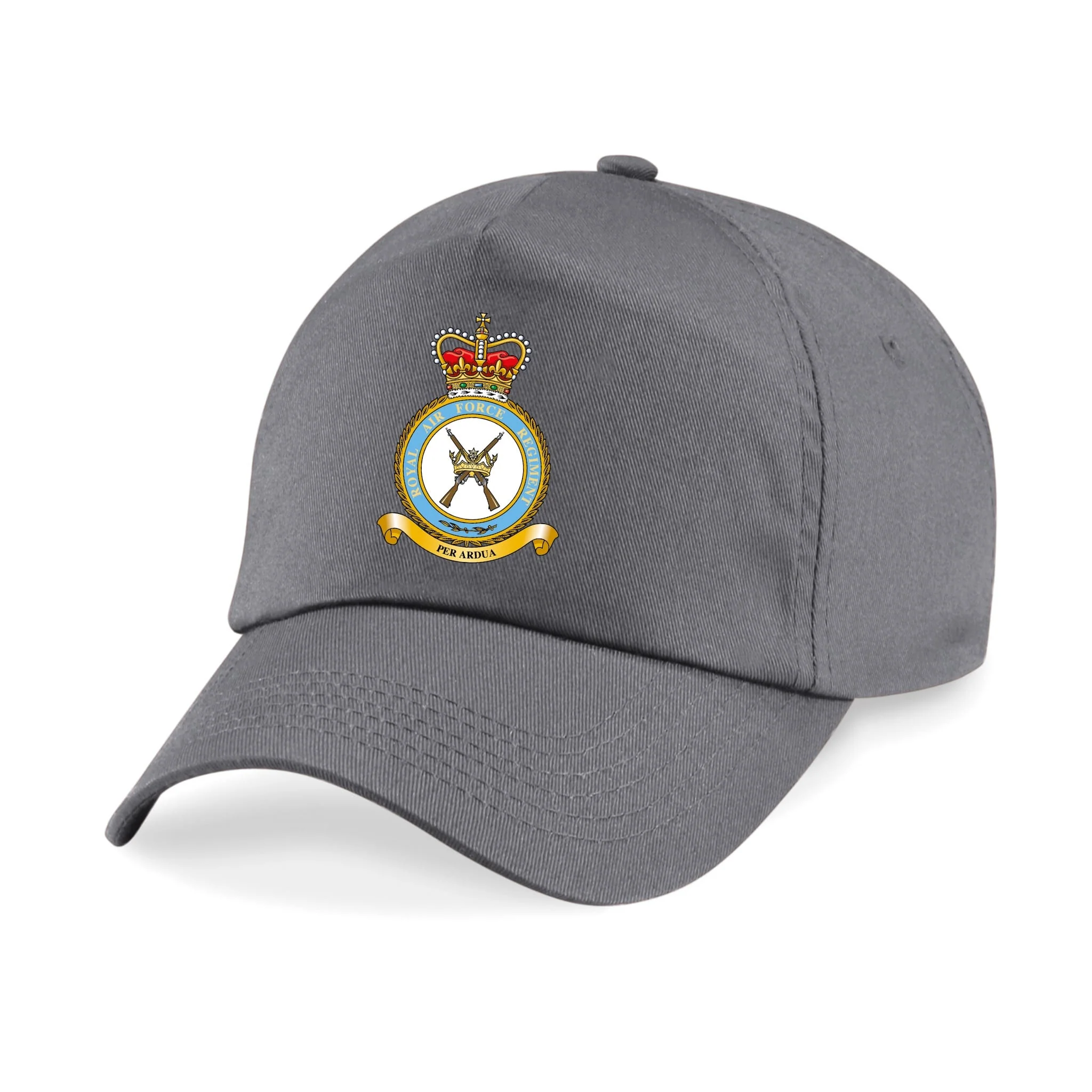 RAF Regiment Printed Cap - Image 2