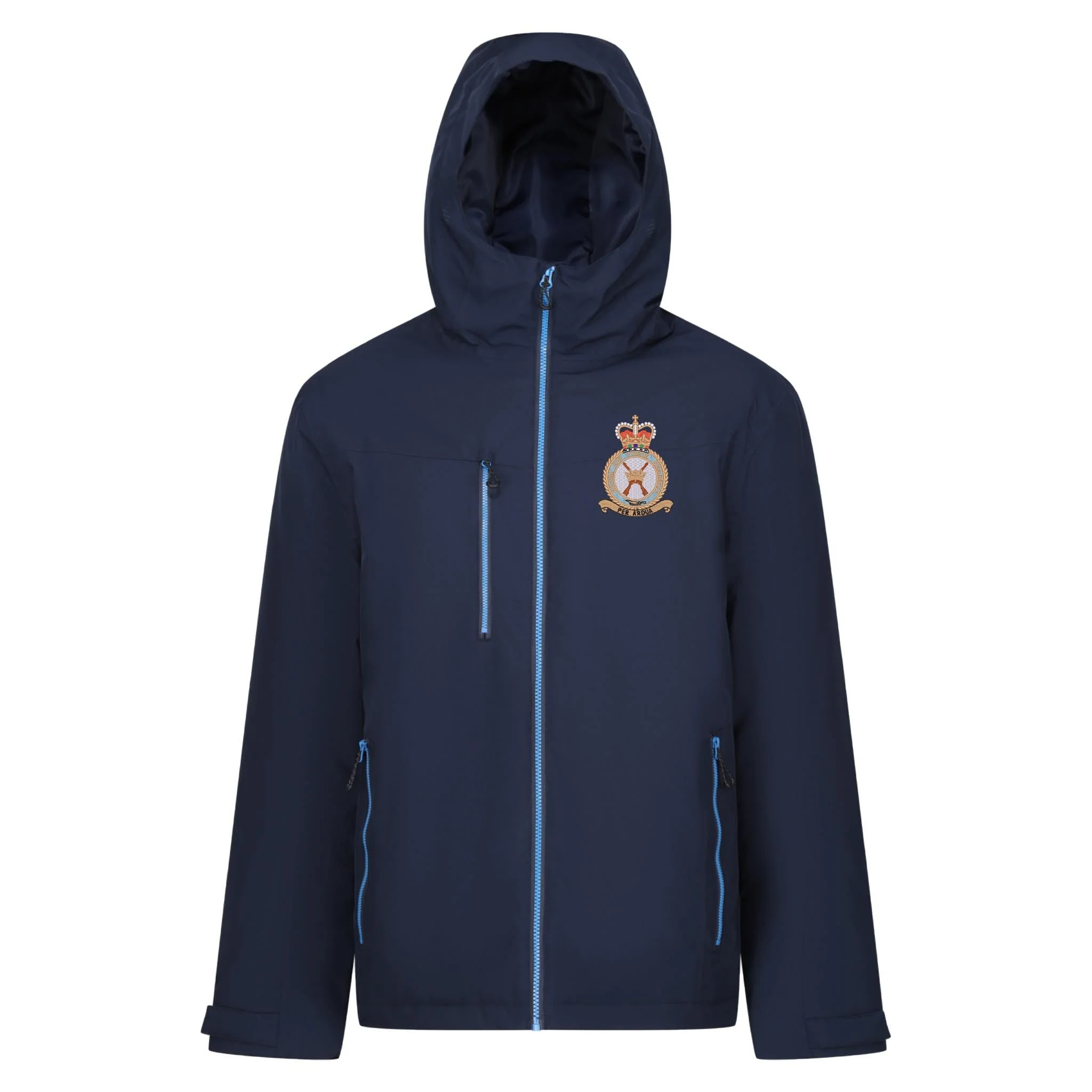 RAF Regiment Regatta Waterproof Insulated Jacket - Image 3