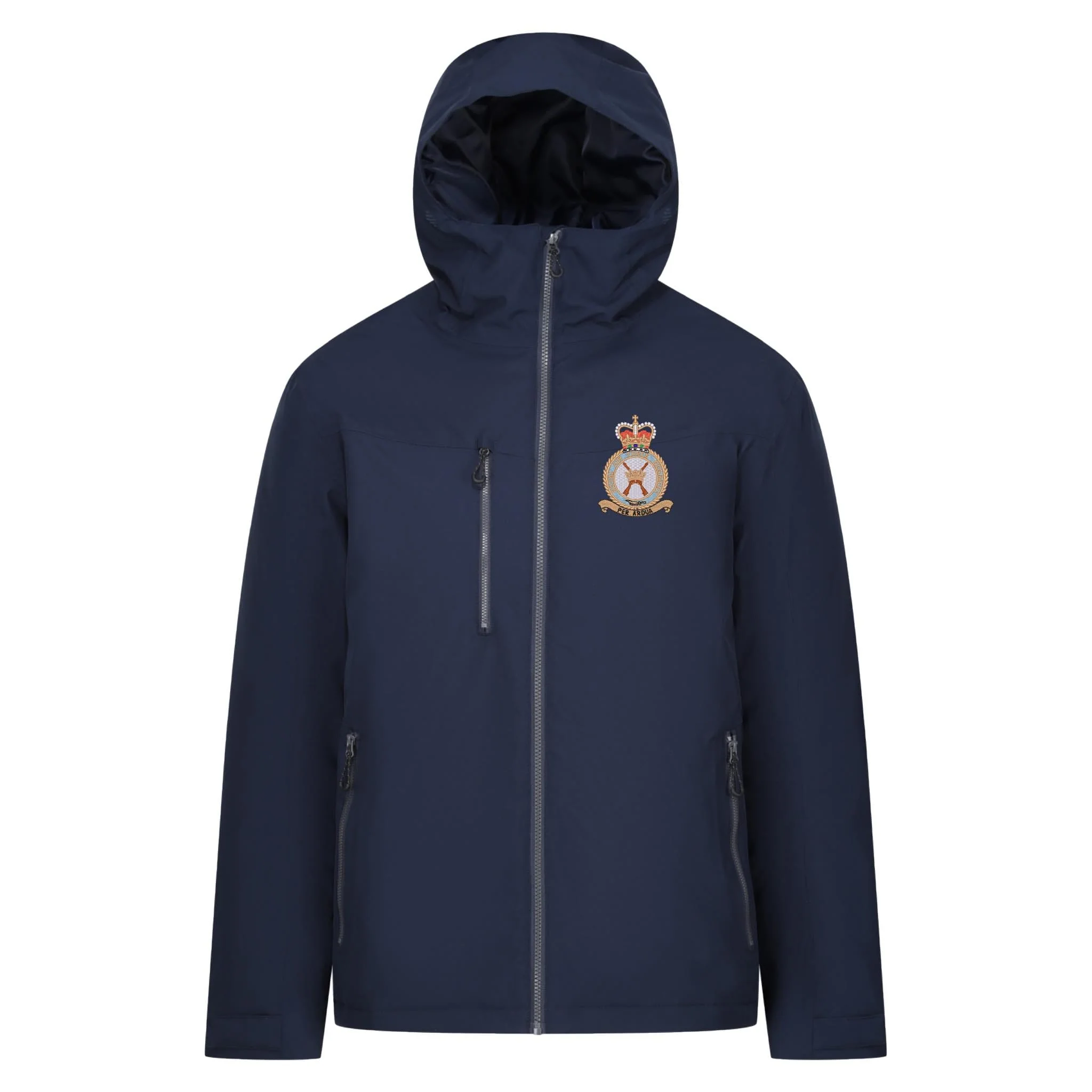 RAF Regiment Regatta Waterproof Insulated Jacket - Image 4