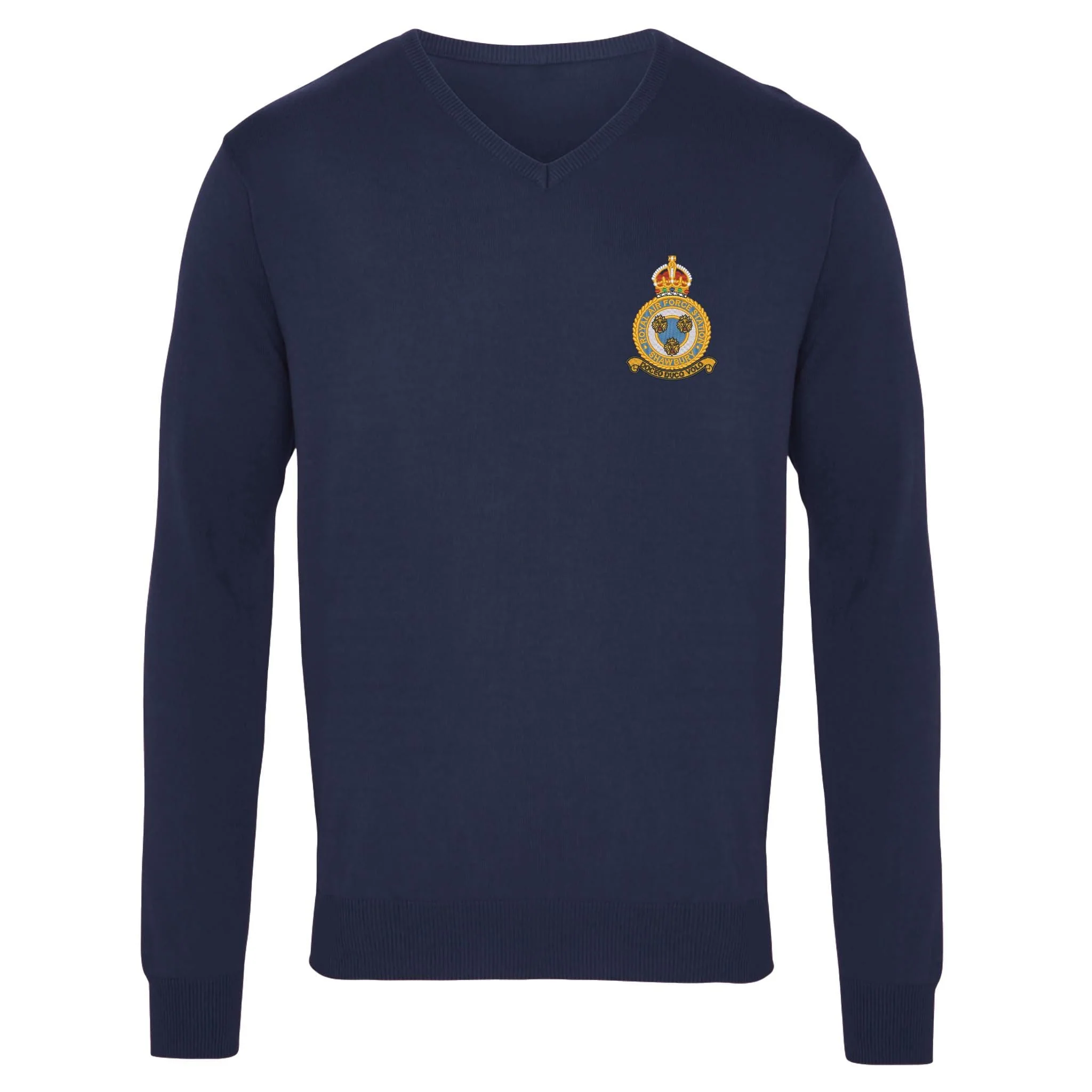 RAF Shawbury Arundel Sweater - Image 6