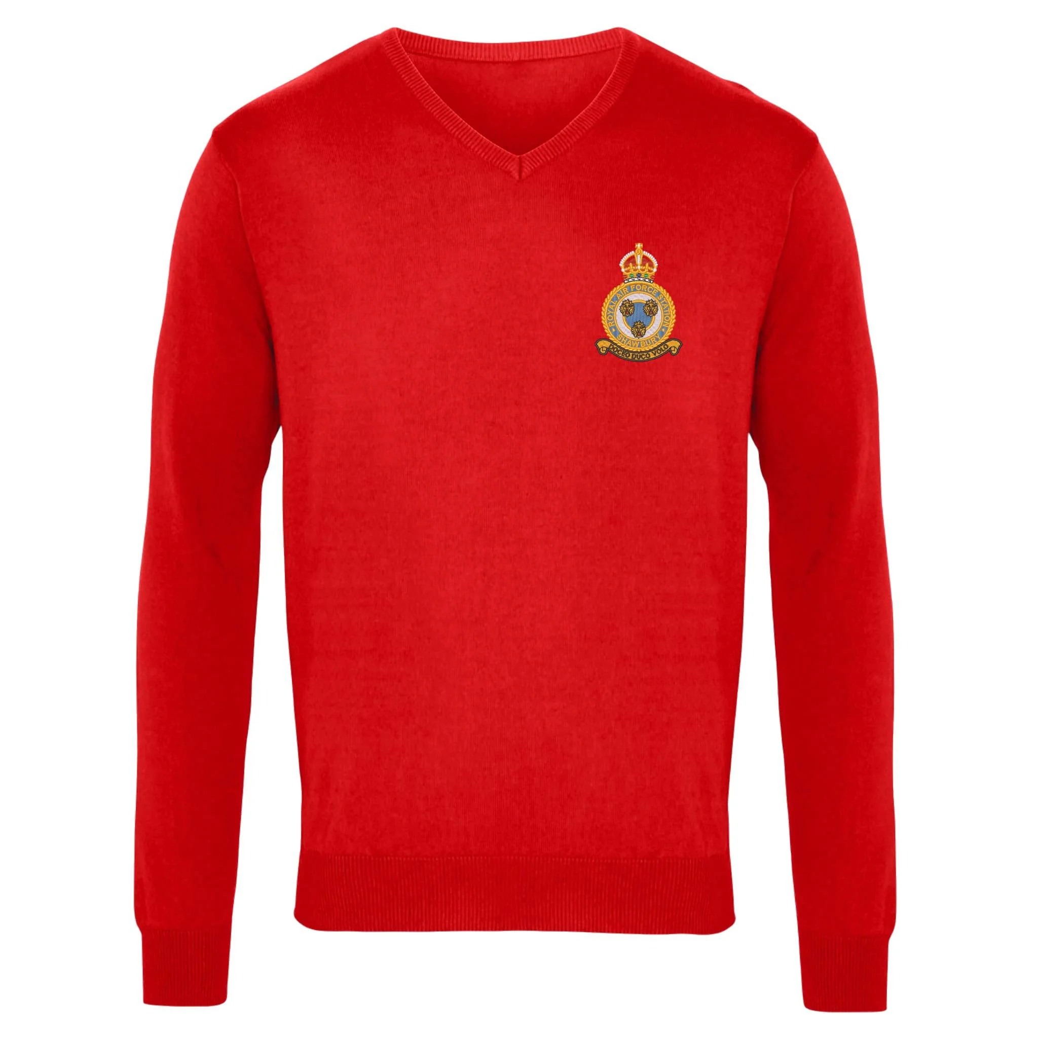 RAF Shawbury Arundel Sweater - Image 7