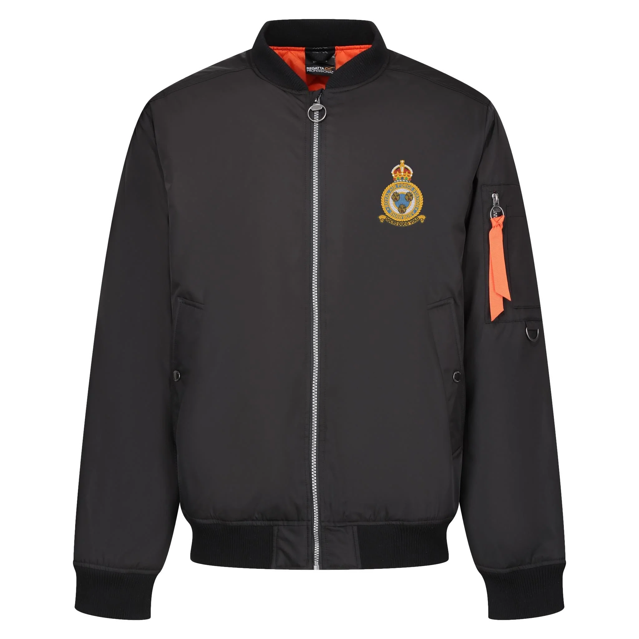 RAF Shawbury Regatta Pilot Jacket - Image 3