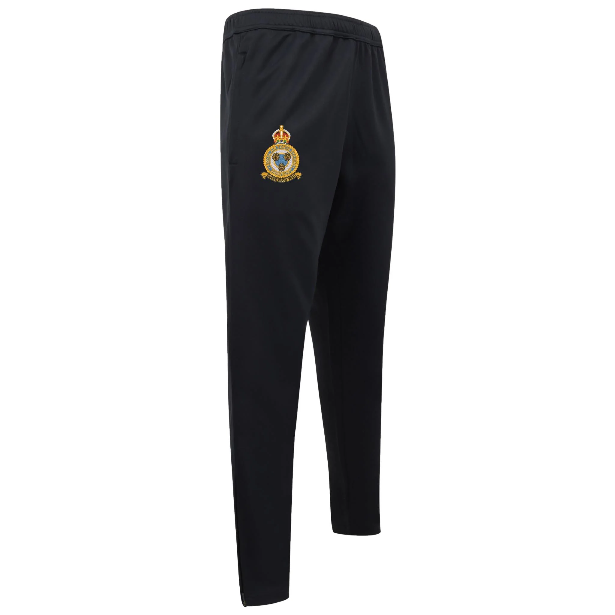 RAF Shawbury Knitted Tracksuit Pants