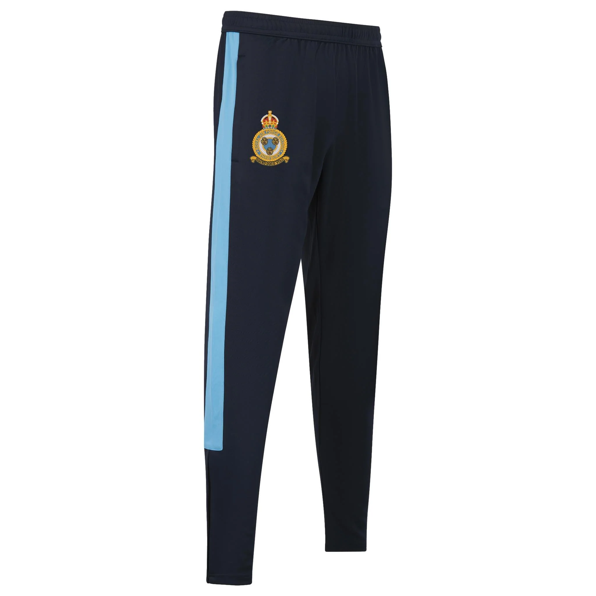RAF Shawbury Knitted Tracksuit Pants - Image 11