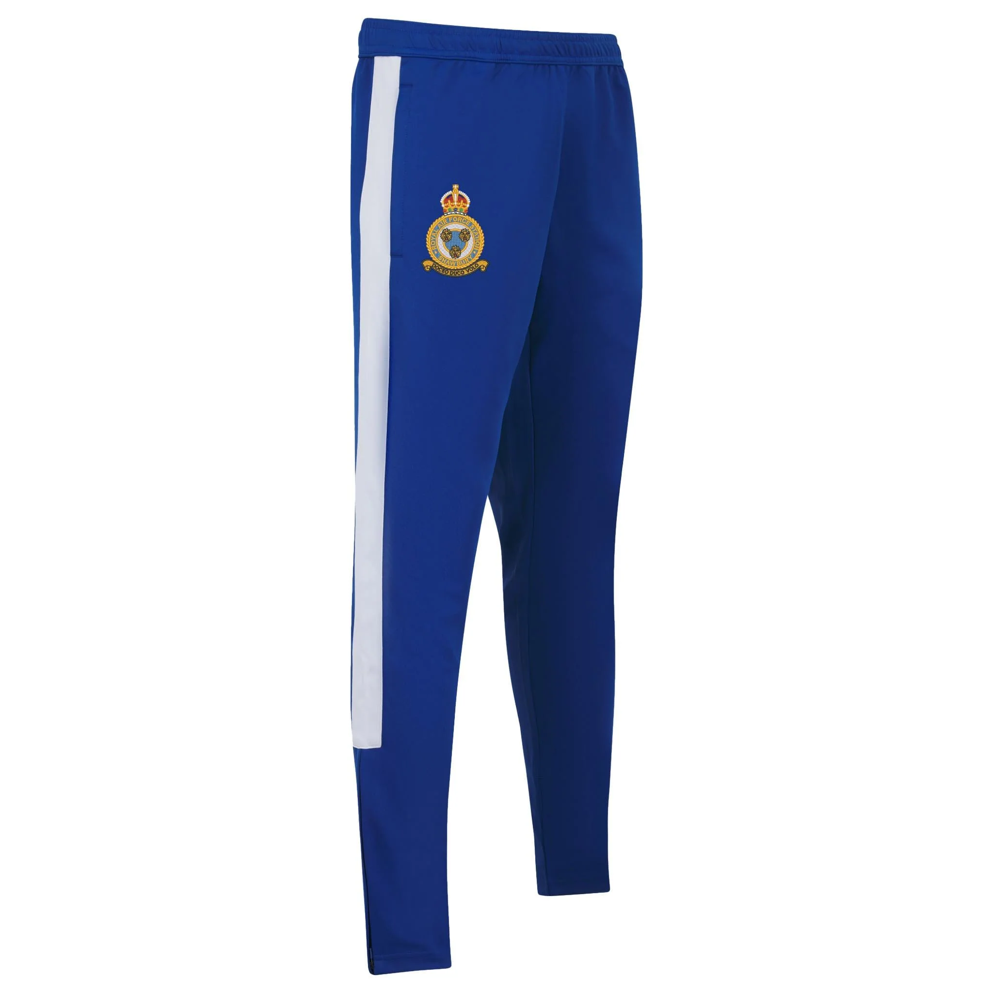 RAF Shawbury Knitted Tracksuit Pants - Image 13