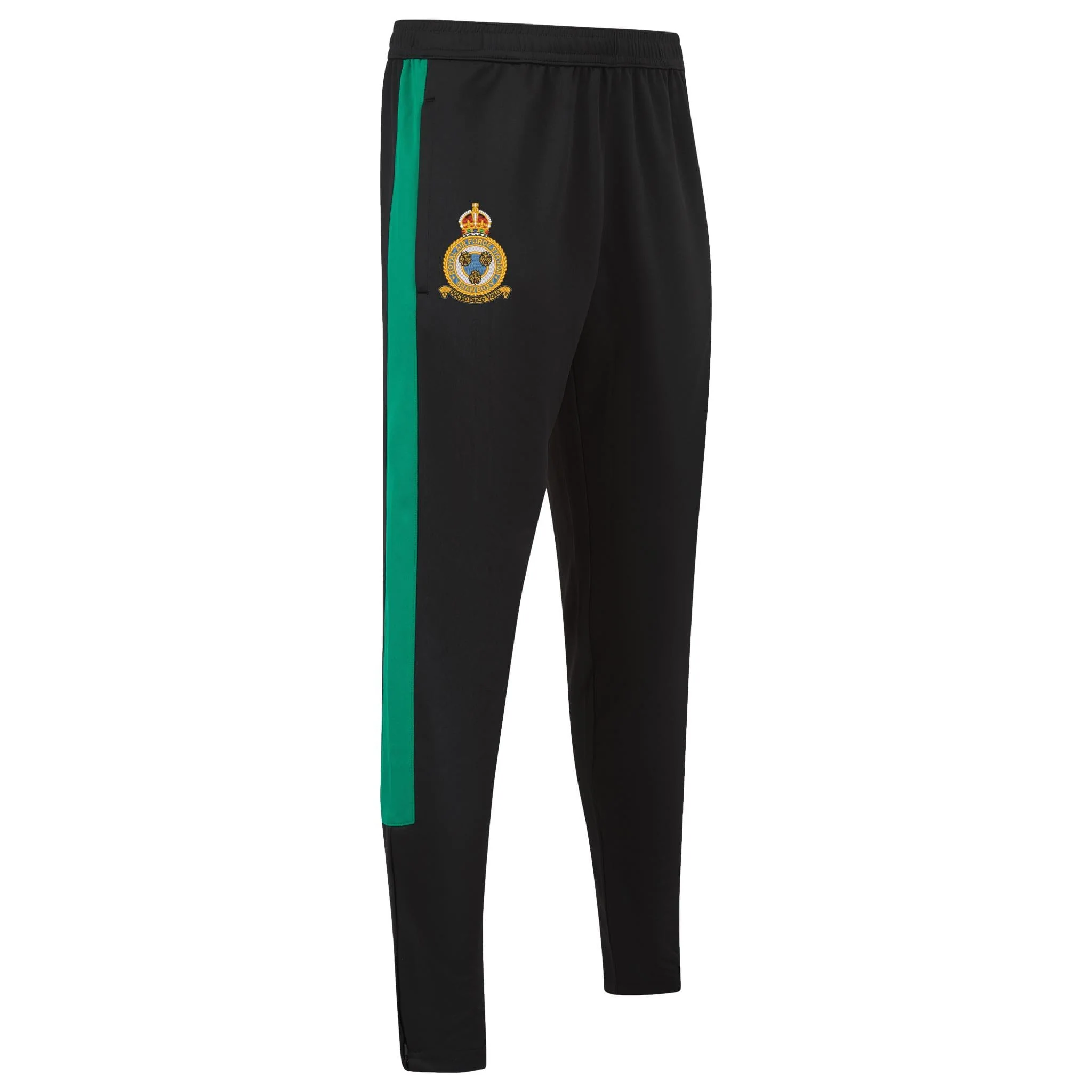 RAF Shawbury Knitted Tracksuit Pants - Image 9