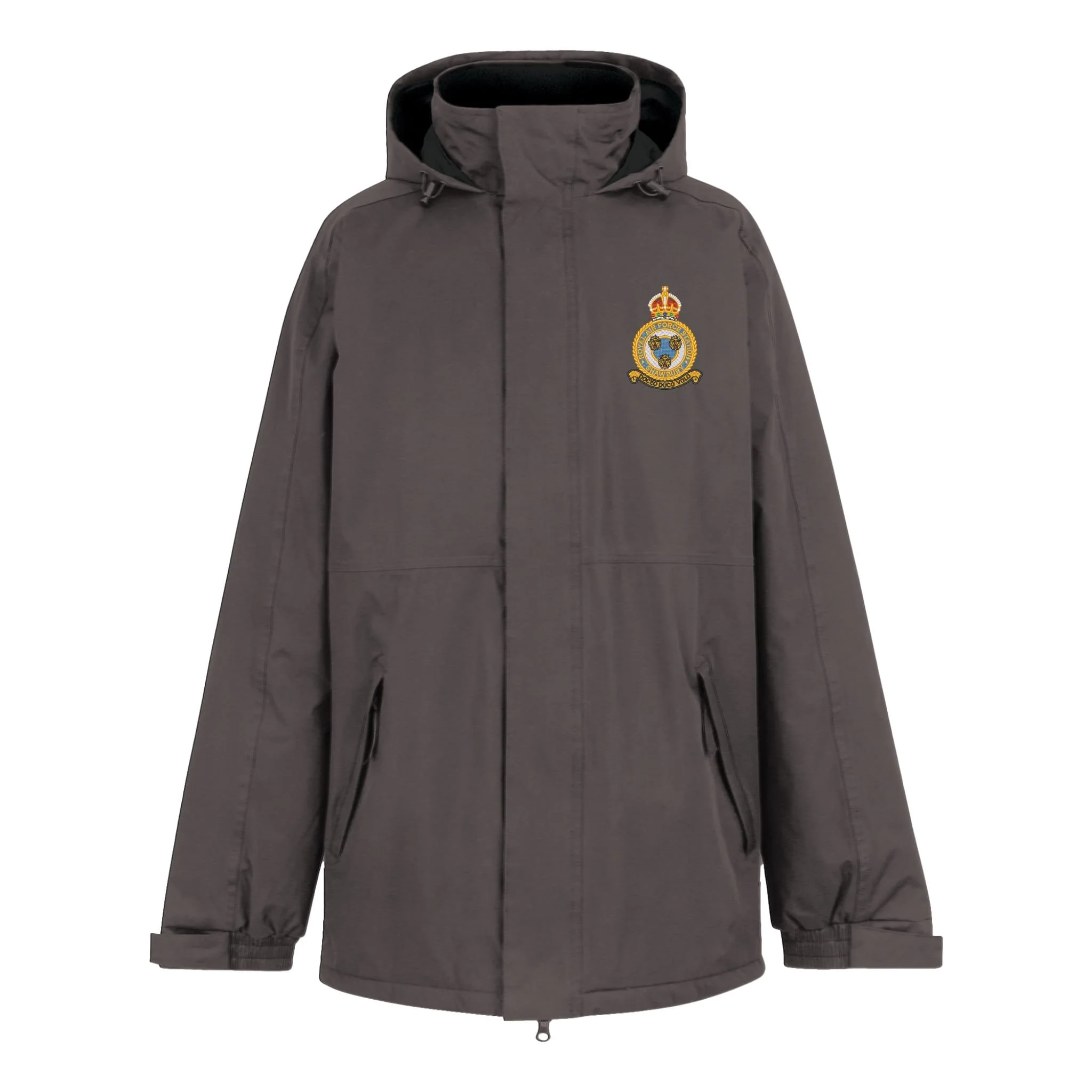 RAF Shawbury Regatta Dover Parka - Image 6