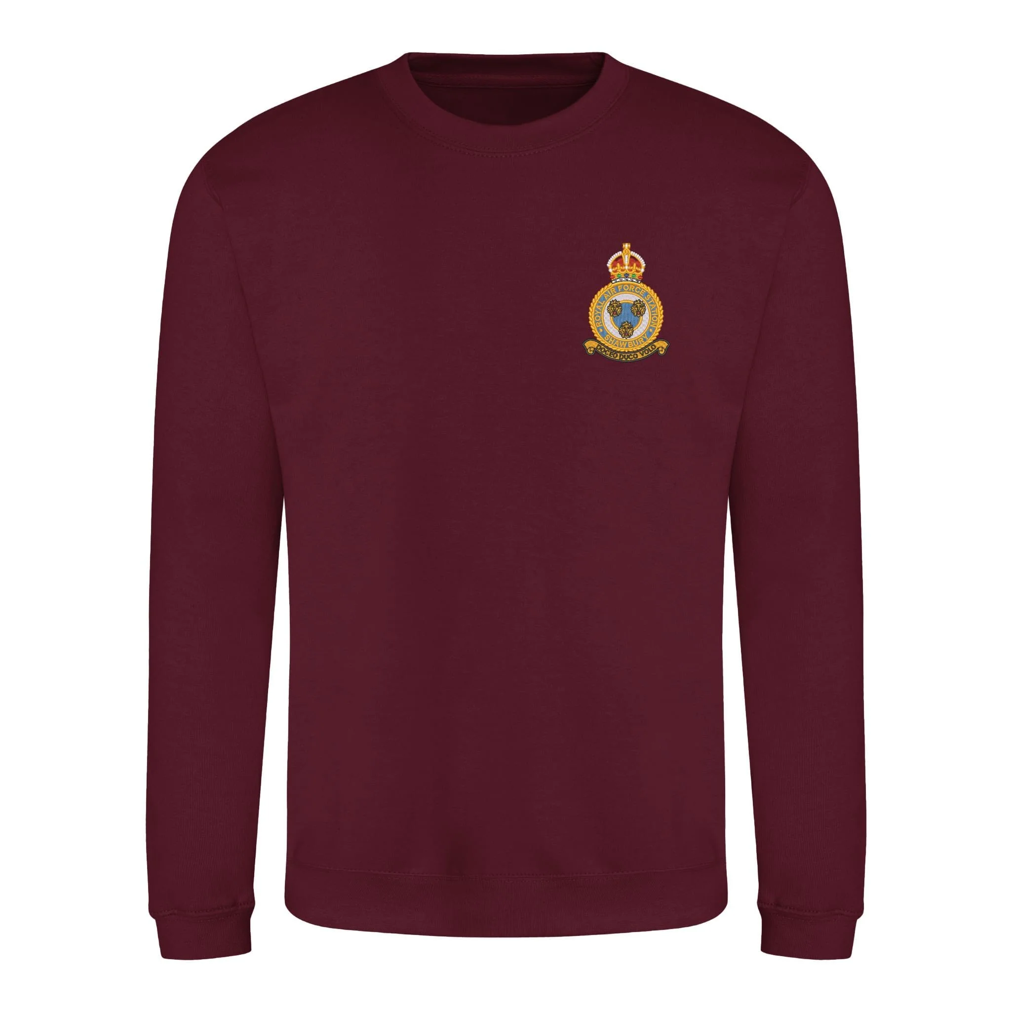 RAF Shawbury Sweatshirt - Image 5
