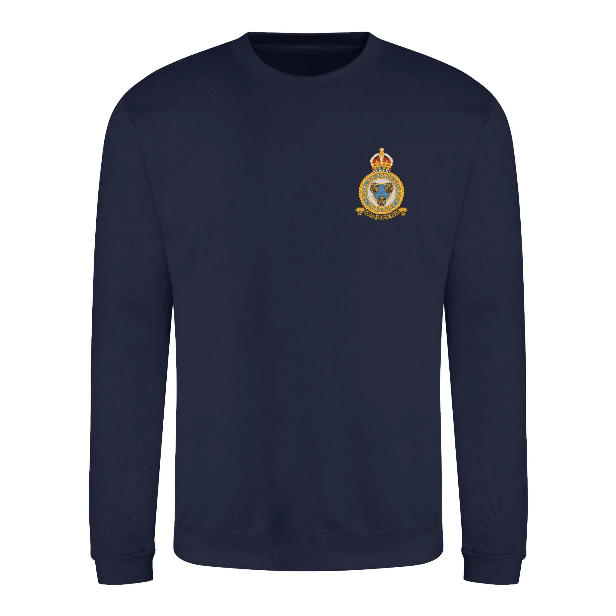RAF Shawbury Sweatshirt - Image 7