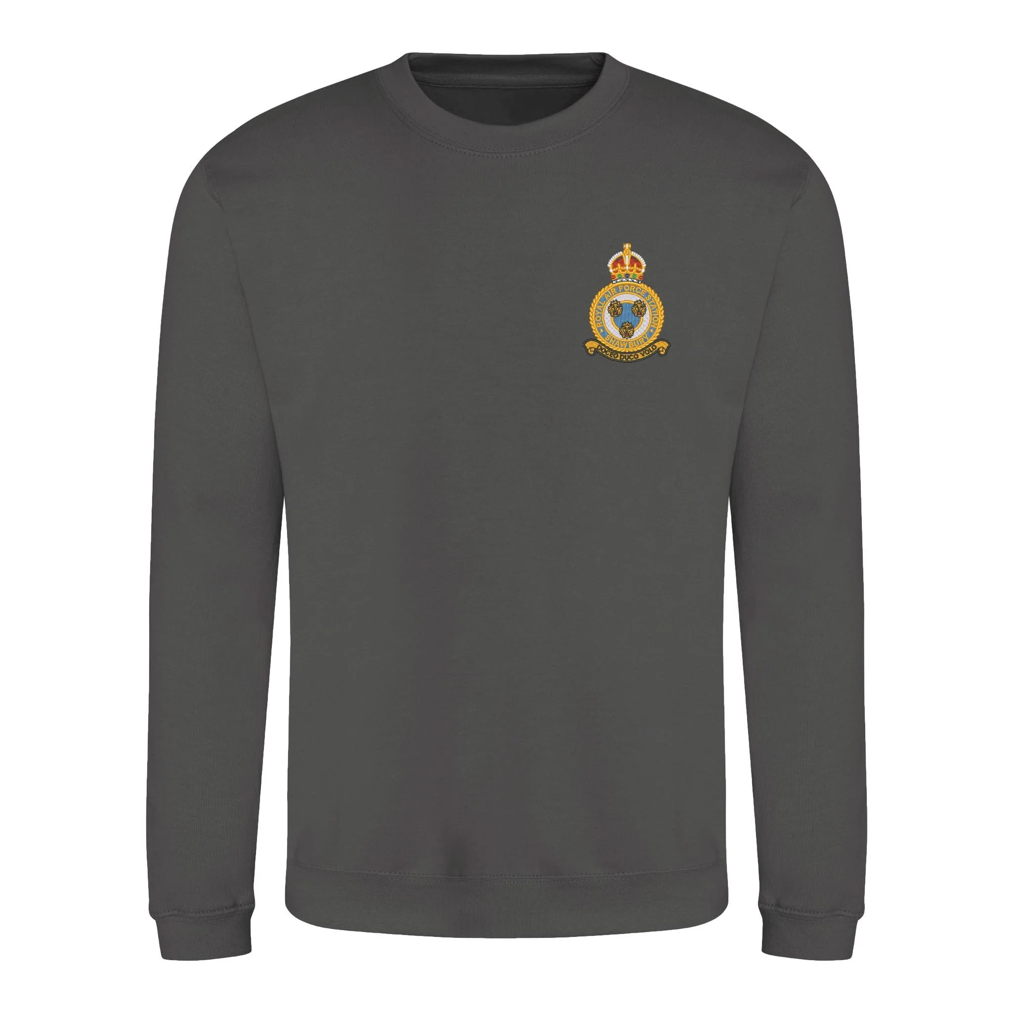 RAF Shawbury Sweatshirt - Image 8
