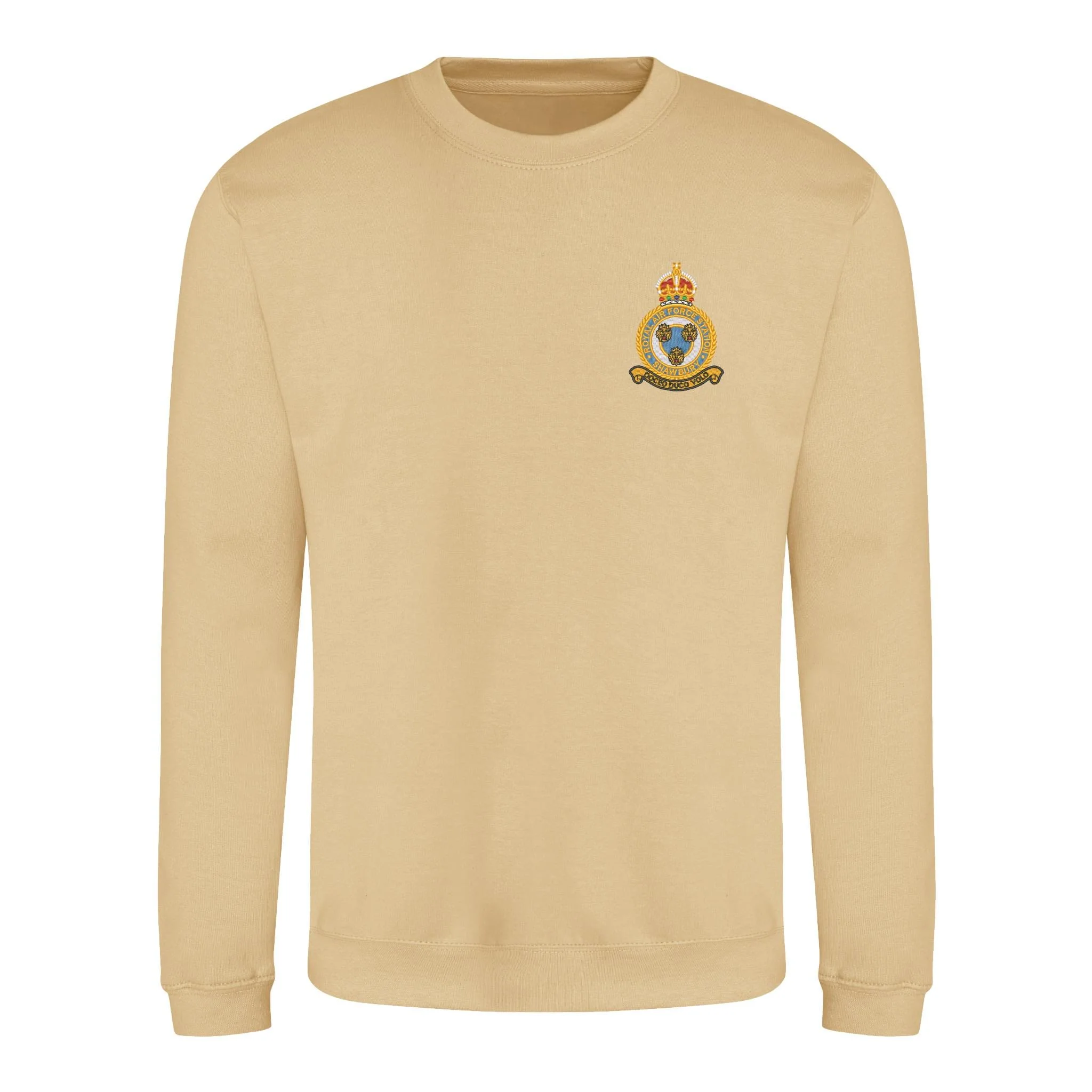 RAF Shawbury Sweatshirt - Image 9