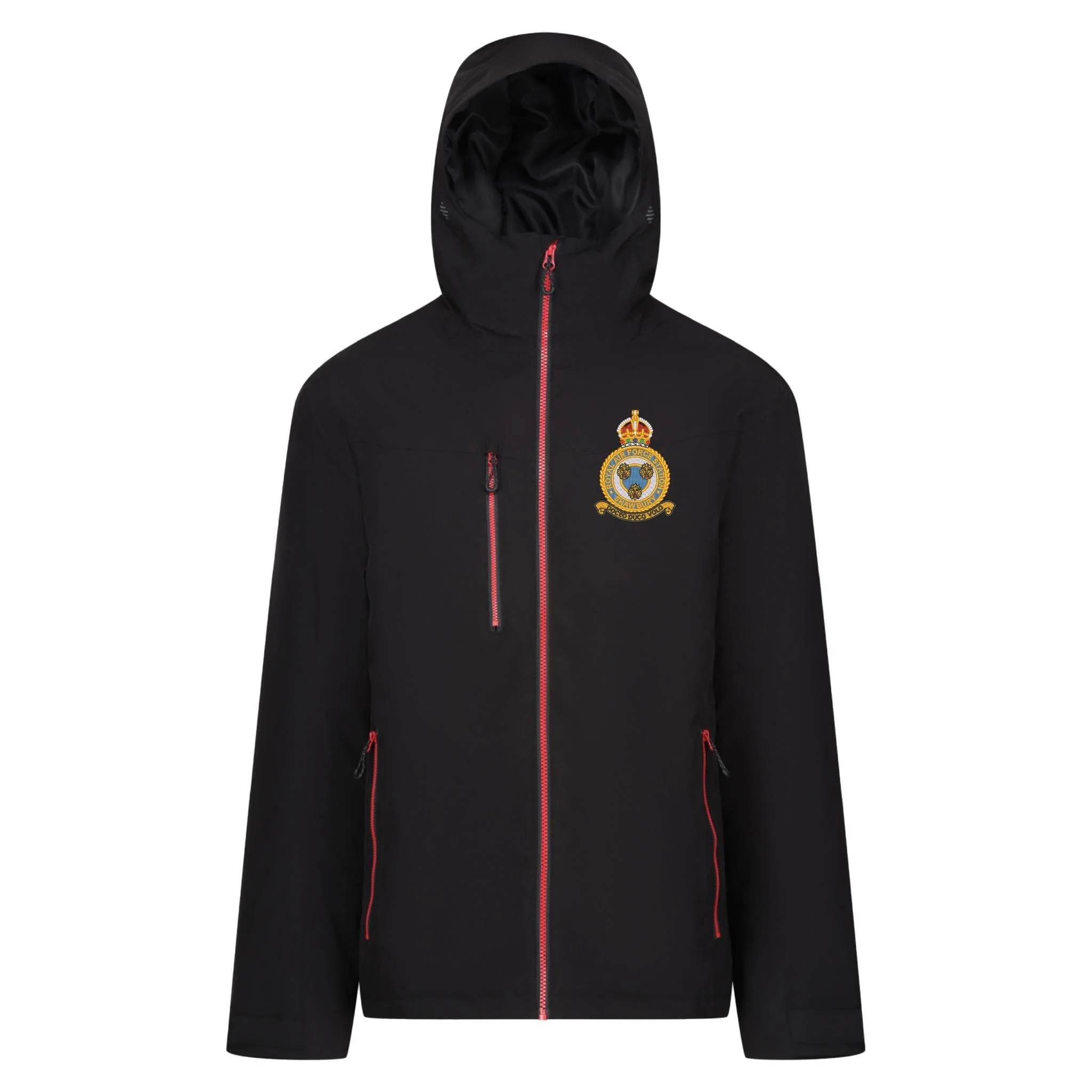 RAF Shawbury Regatta Waterproof Insulated Jacket - Image 2