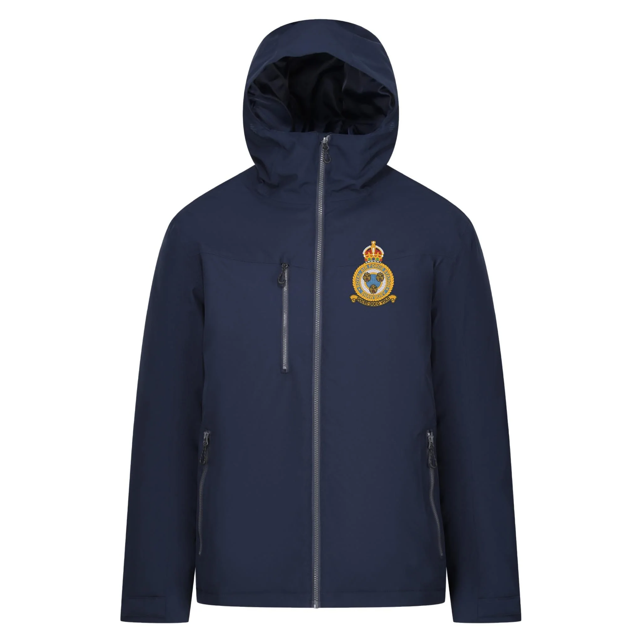 RAF Shawbury Regatta Waterproof Insulated Jacket - Image 4