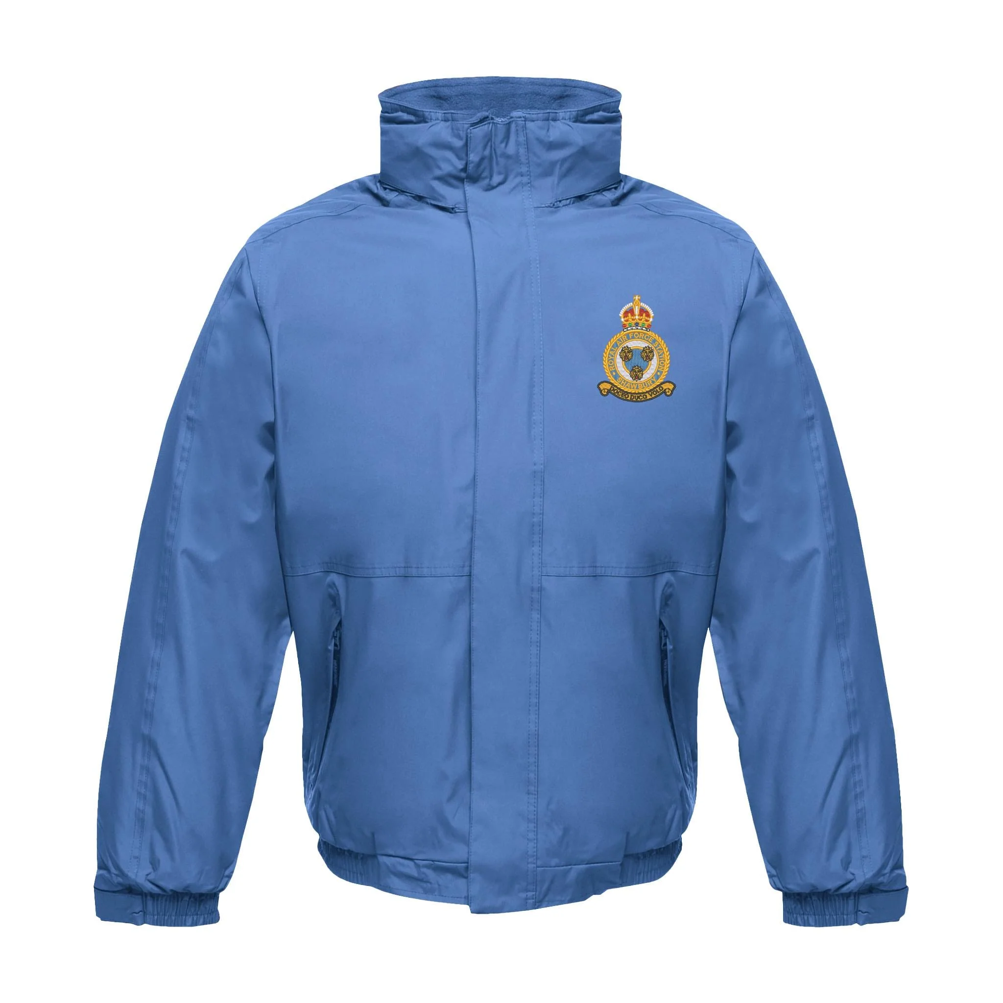 RAF Shawbury Regatta Waterproof Jacket With Hood - Image 6