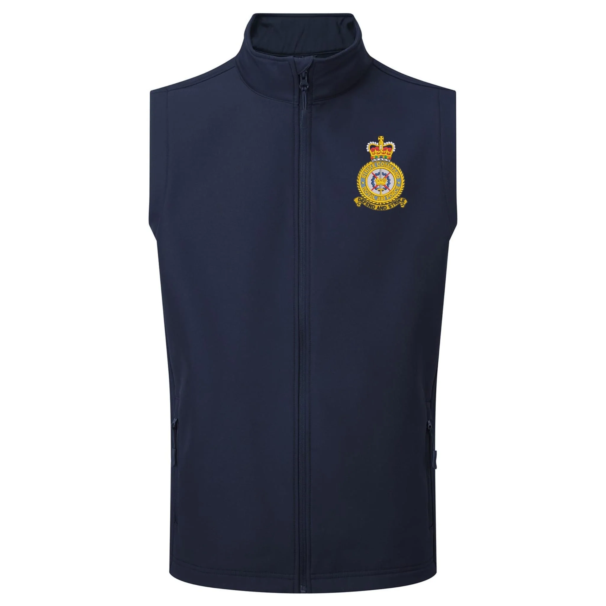 RAF Strike Command Gilet - Image 3