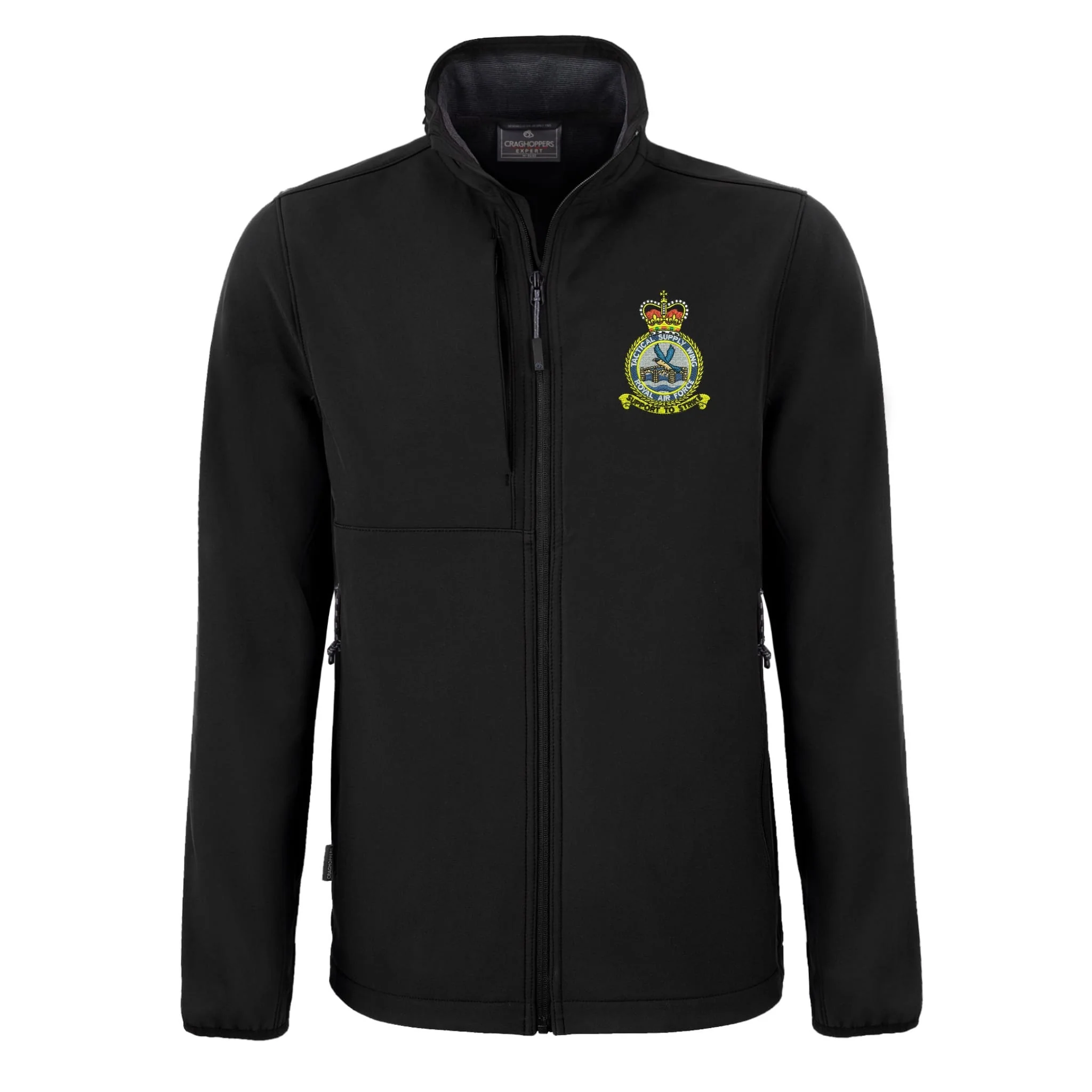 RAF Tactical Supply Wing Craghoppers Basecamp Softshell