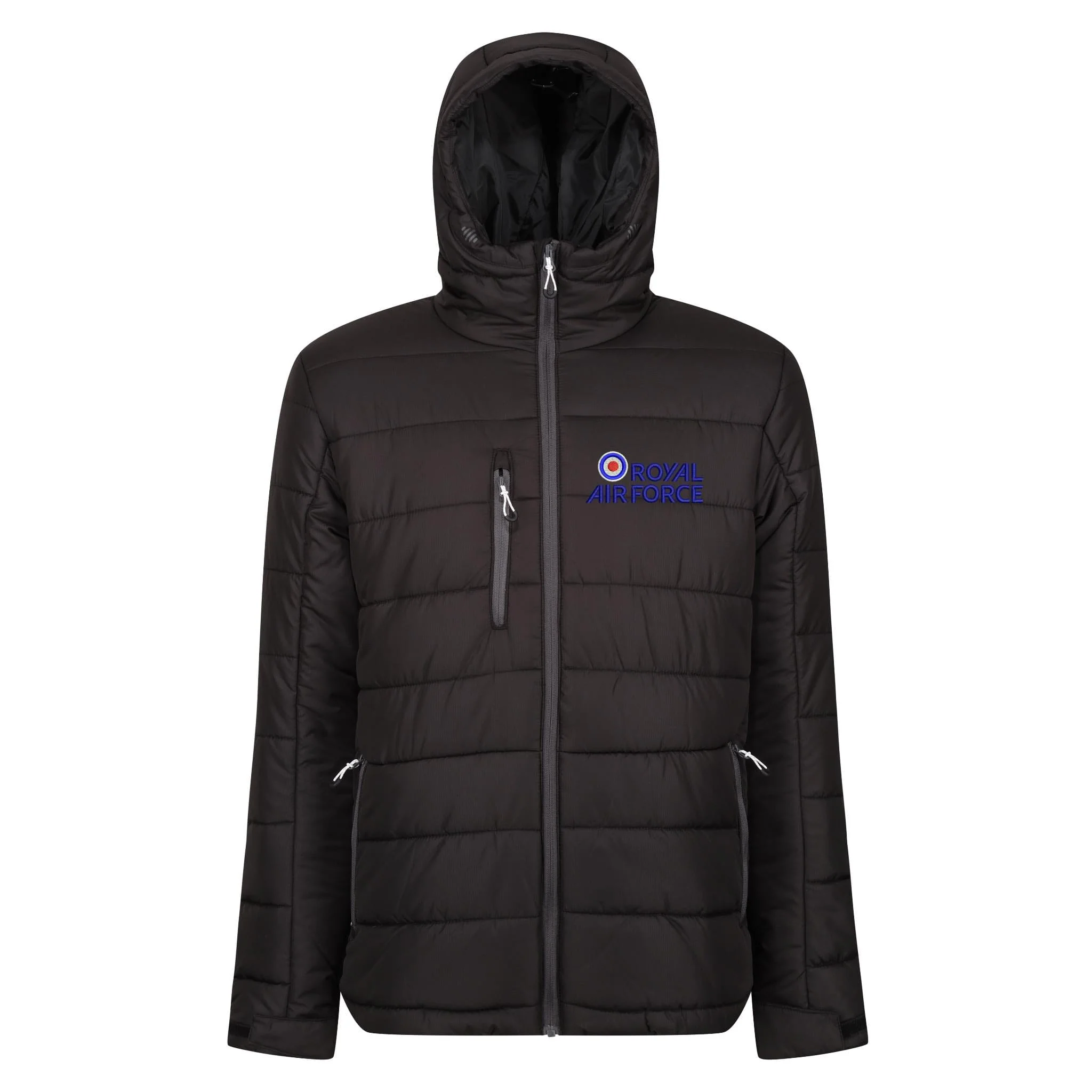 Royal Air Force - RAF Regatta Thermal Hooded Jacket - Image 2