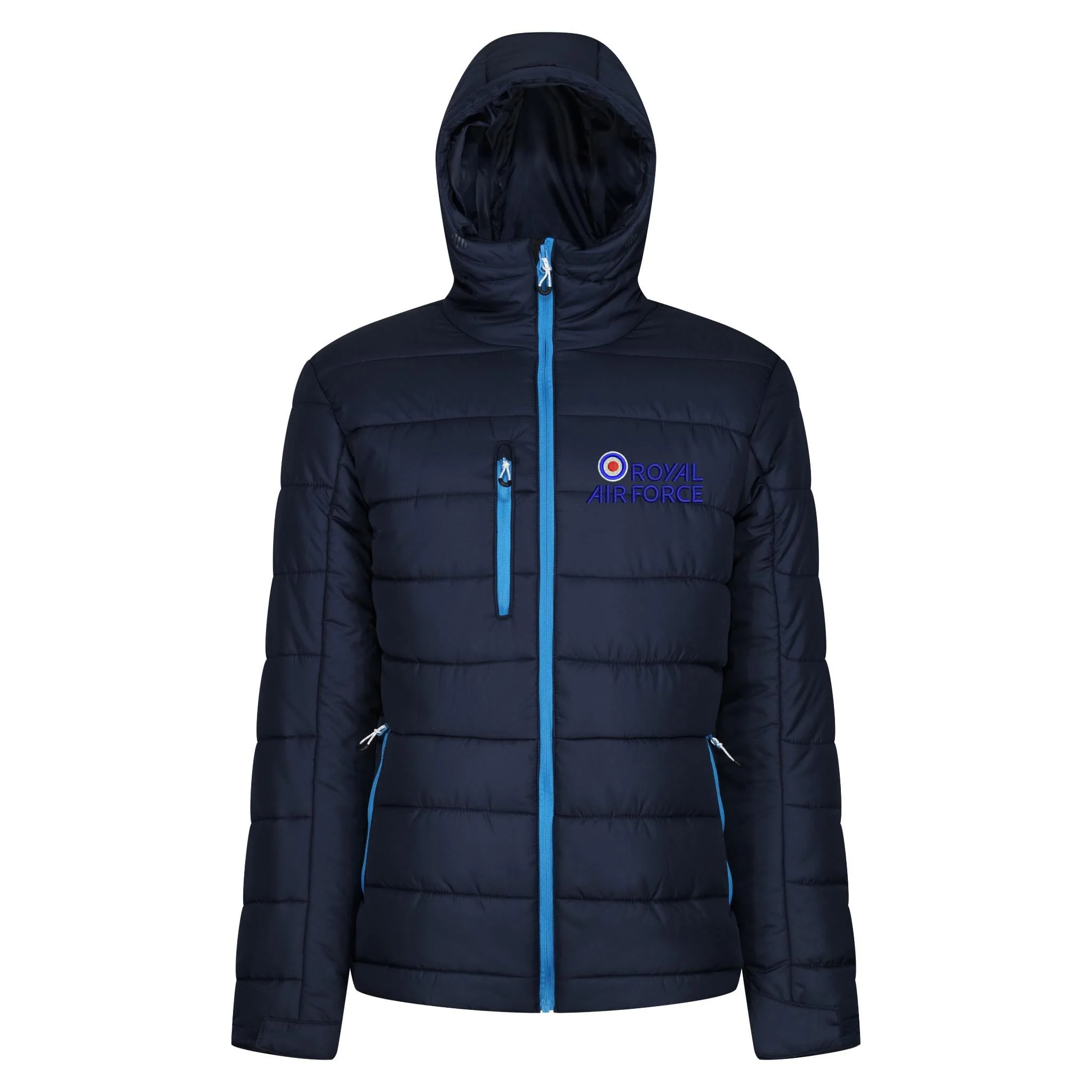 Royal Air Force - RAF Regatta Thermal Hooded Jacket - Image 3