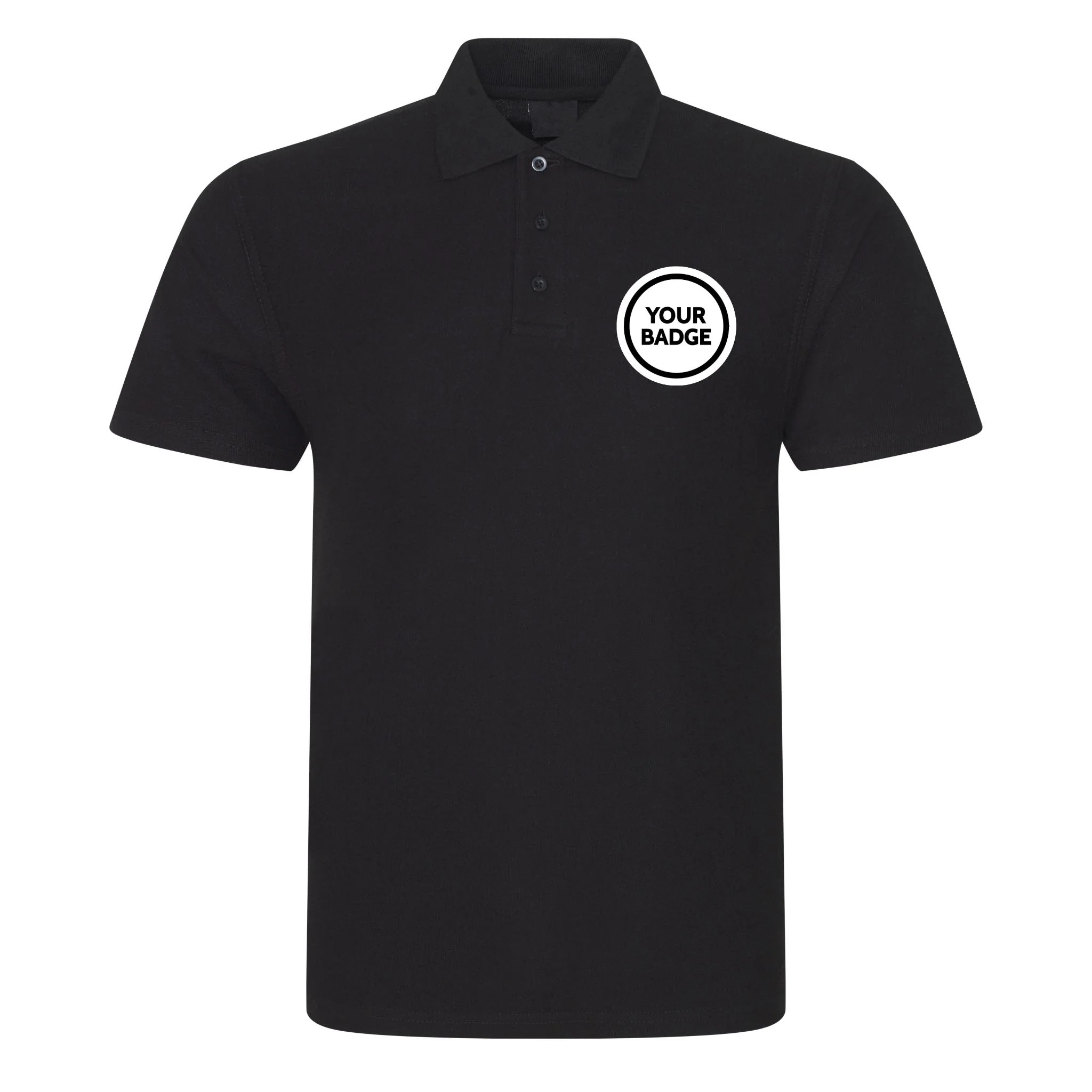 RAF Valley Polo Shirt - Image 3