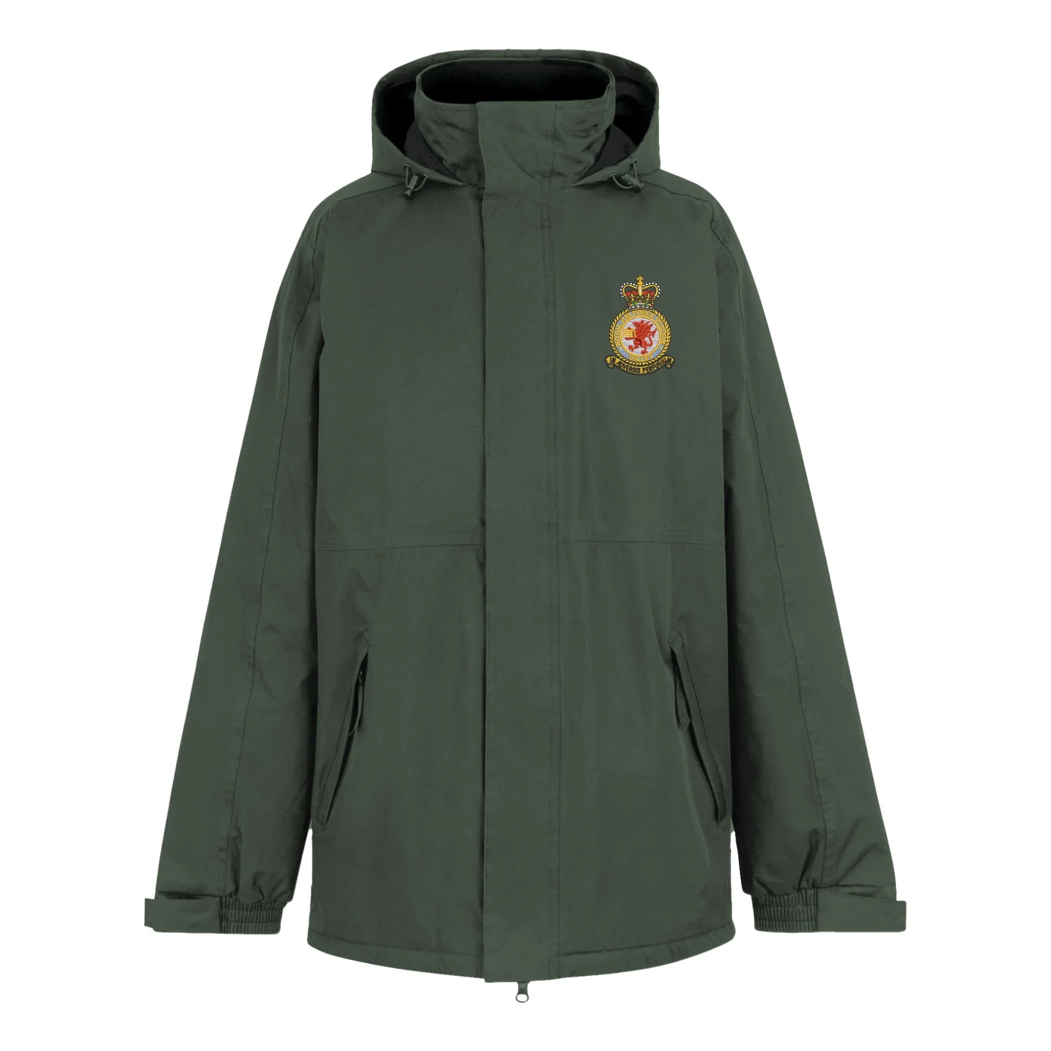 RAF Valley Regatta Dover Parka - Image 2