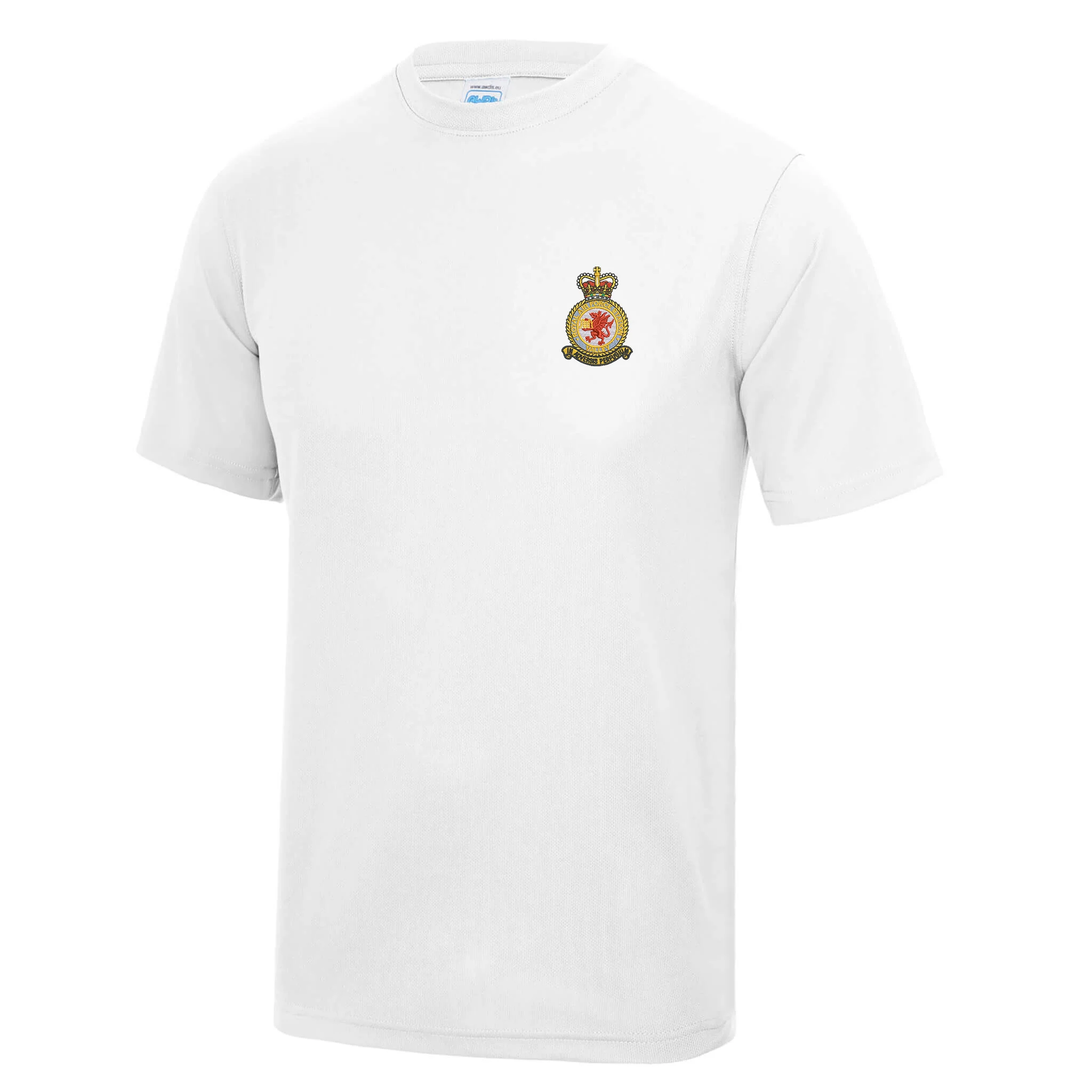RAF Valley Polyester T-Shirt - Image 2