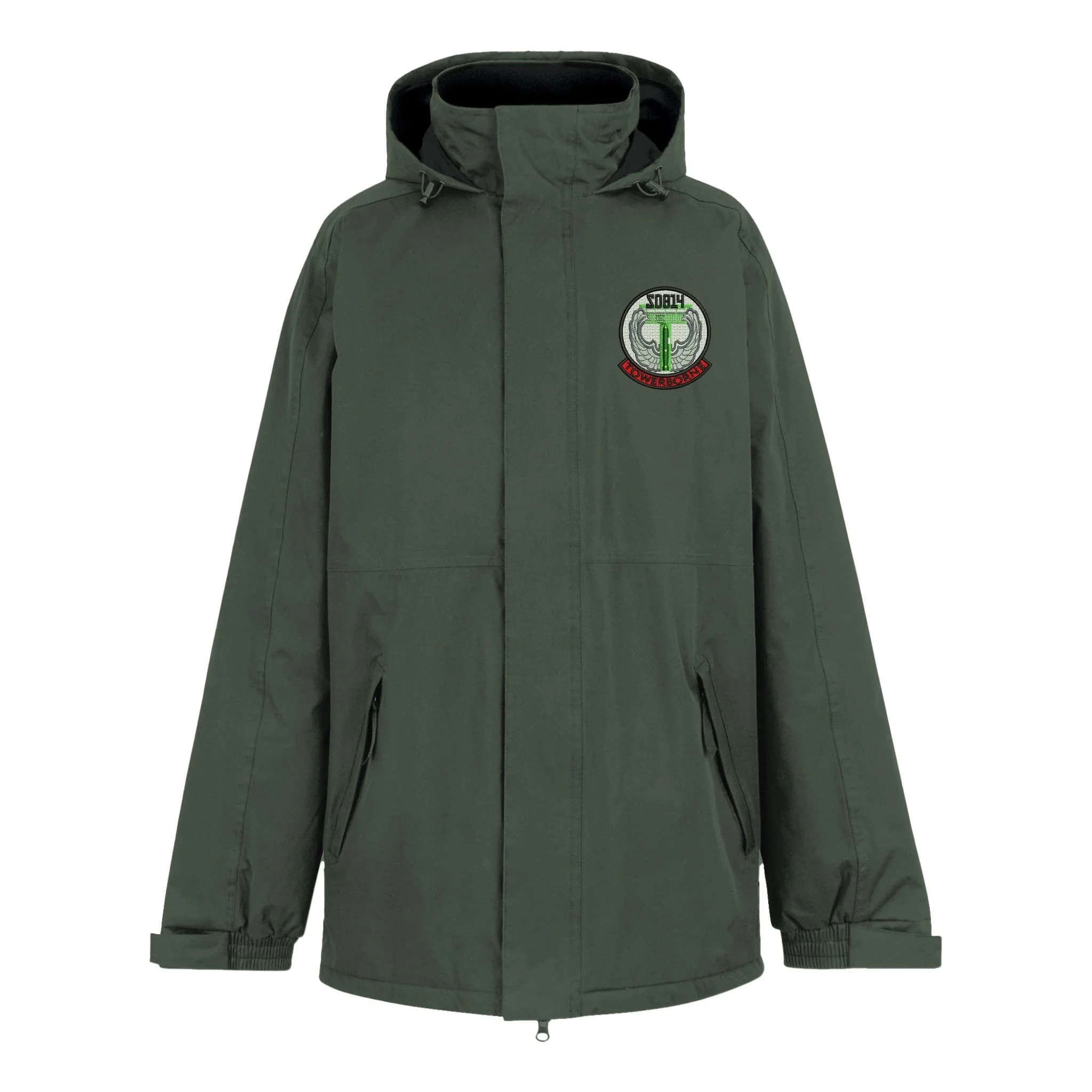 RAFP 814 Towerborne Regatta Dover Parka - Image 2
